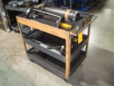 HPT Disassembly Tooling & Mobile Cart