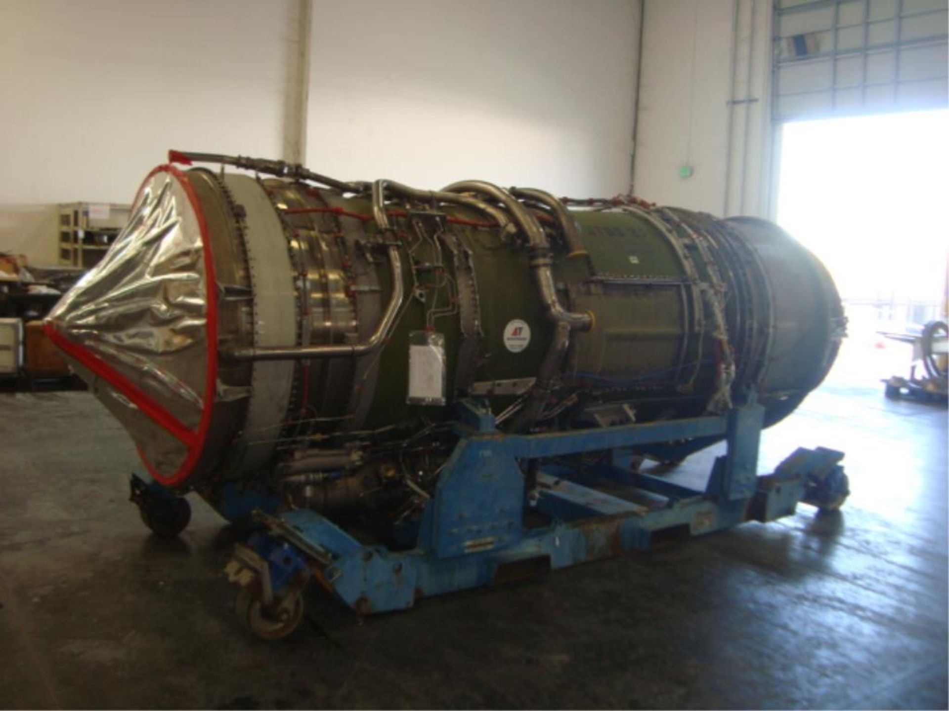 P & W JT8D-219 Jet Engine ESN# 709823 - Image 2 of 22