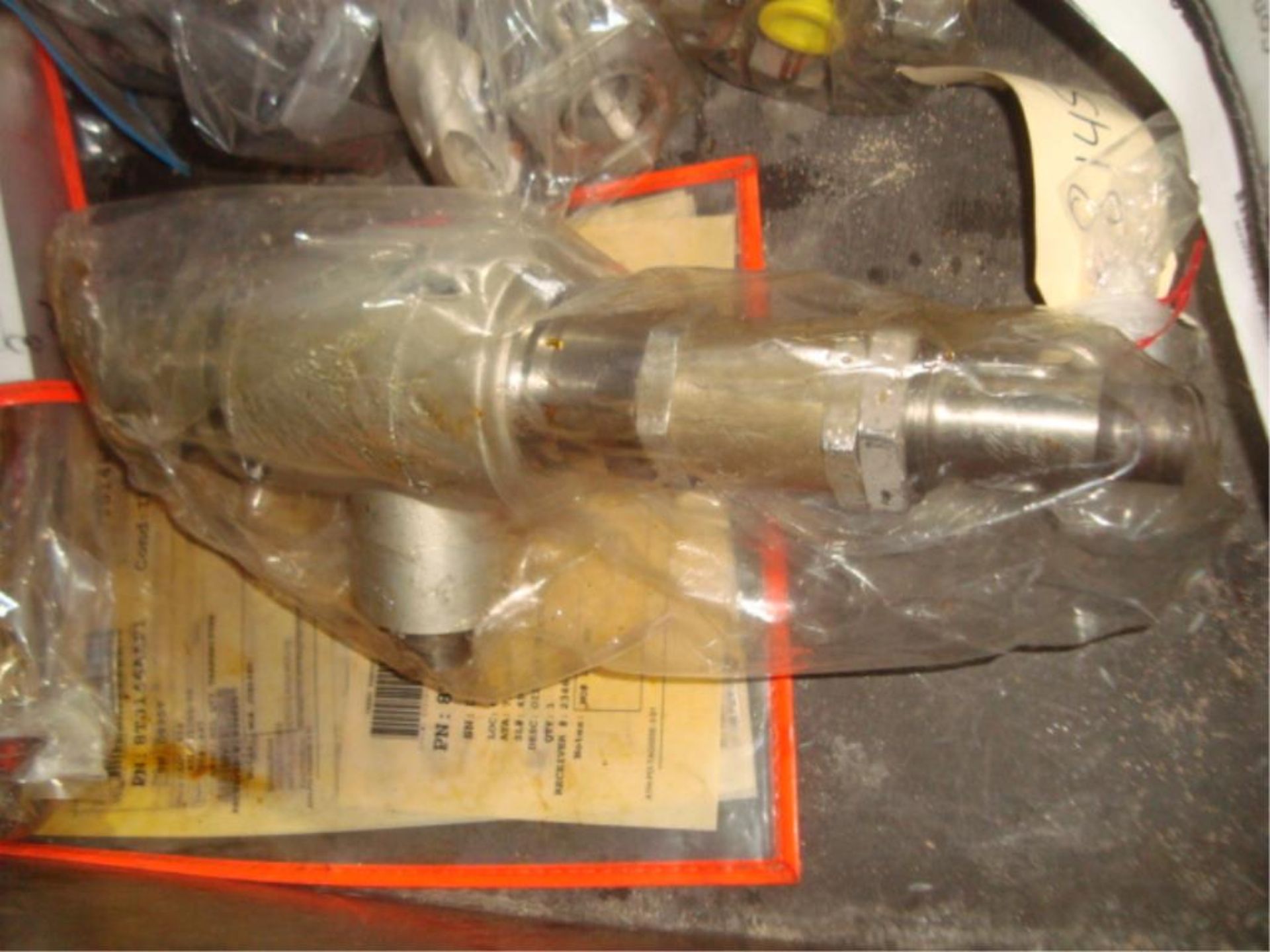 JT8D-219 Jet Engine Parts Inventory - Image 11 of 15