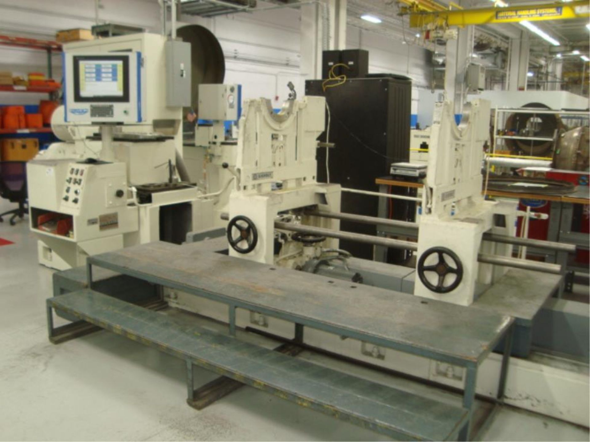 Dynamic Balancer- Soft Bearing Machine - Image 15 of 18