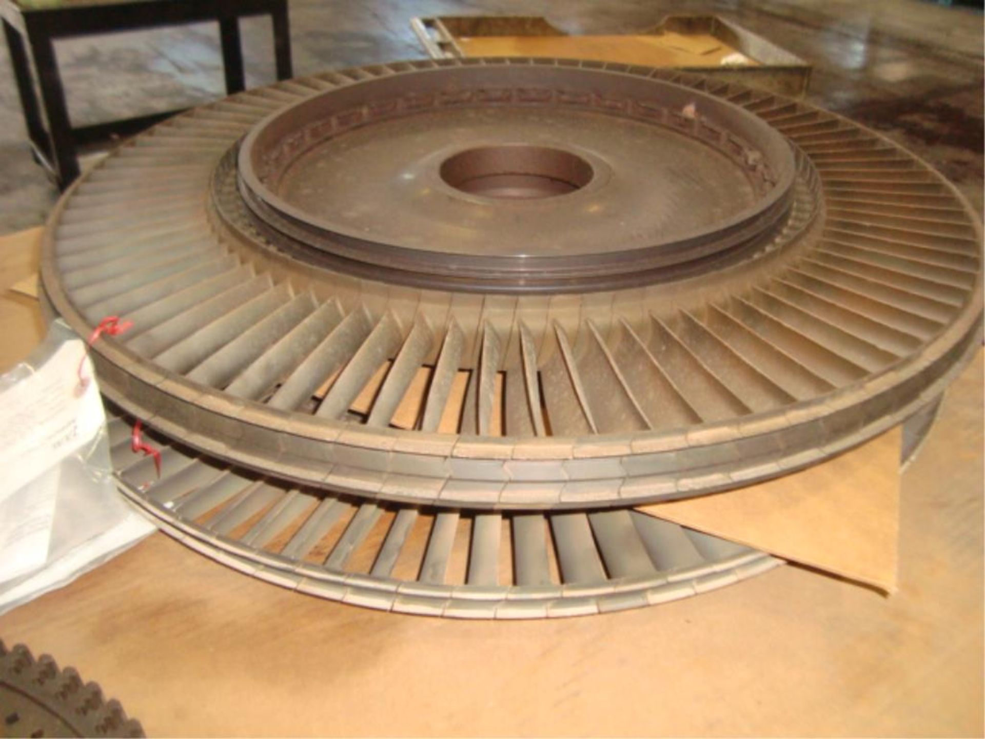 JT8D-219 Commercial Jet Engine Disk/Blades - Image 6 of 19