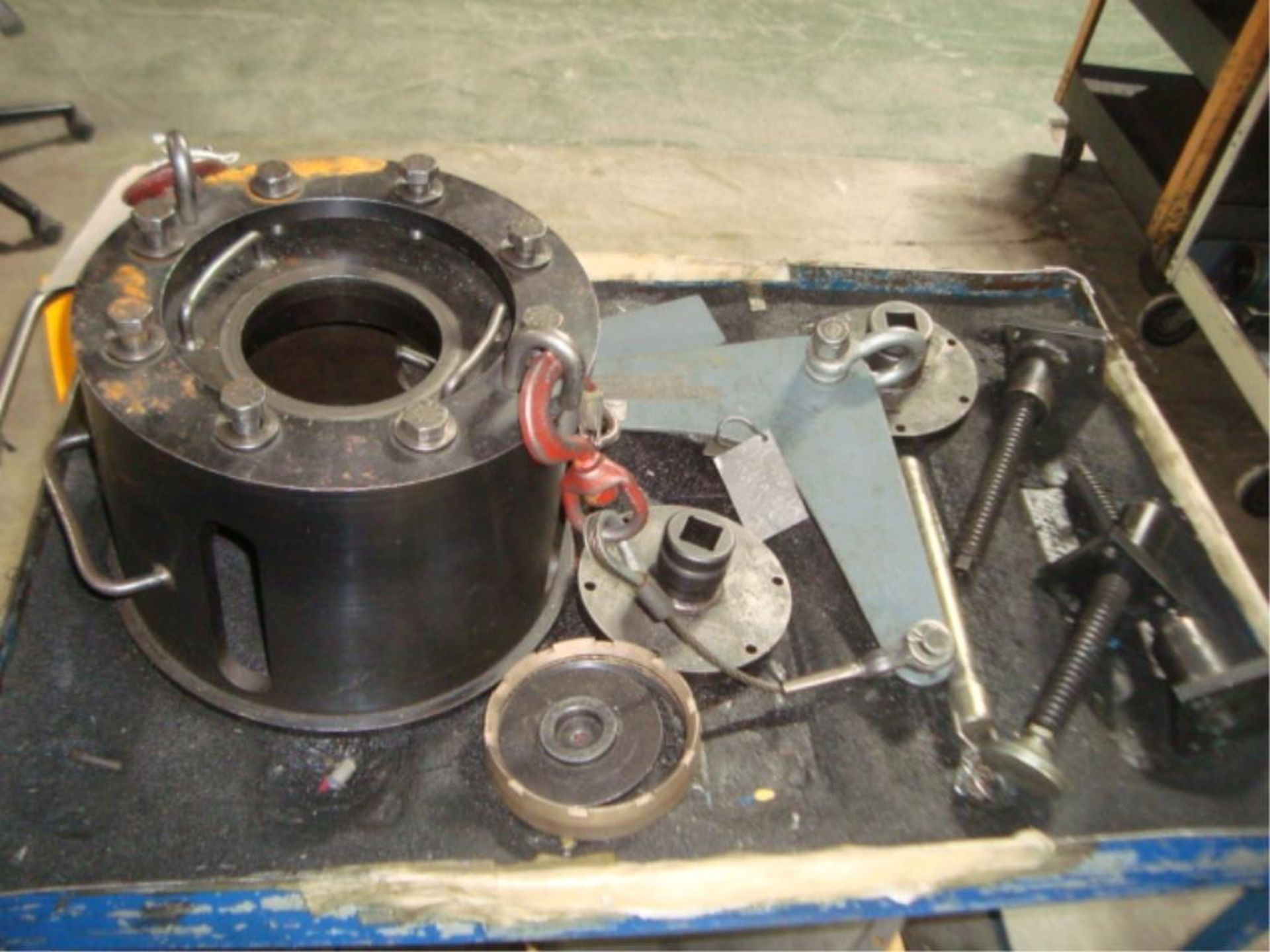 HTP Shaft & Disc Disassembly Tooling - Image 5 of 9