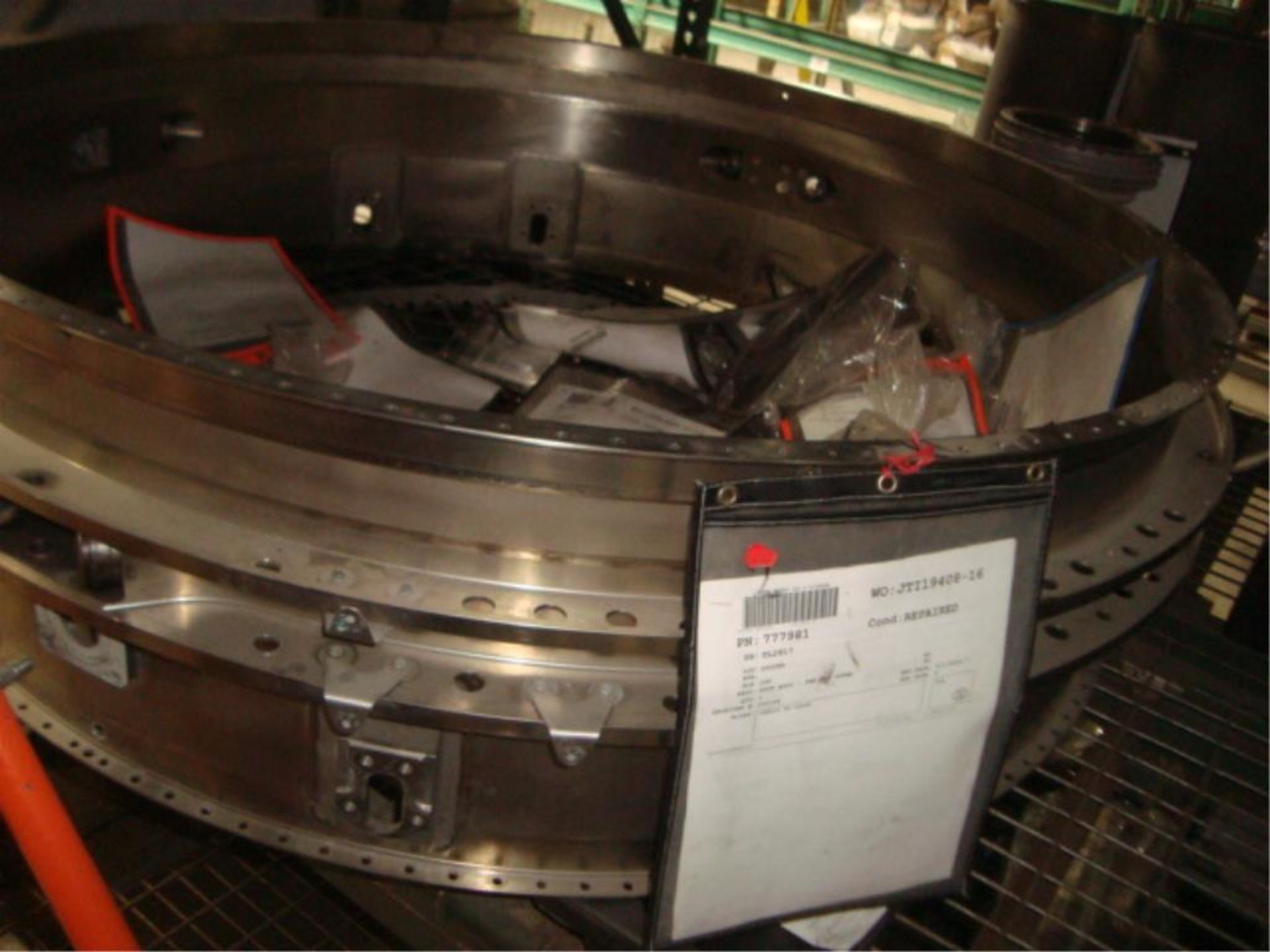 JT8D-219 Jet Engine Parts Inventory - Image 26 of 26