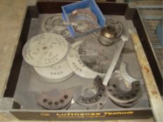 Assorted JT Baby-8 Tooling