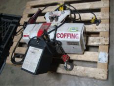 1-Ton Electric Overhead Chainfalls Hoist