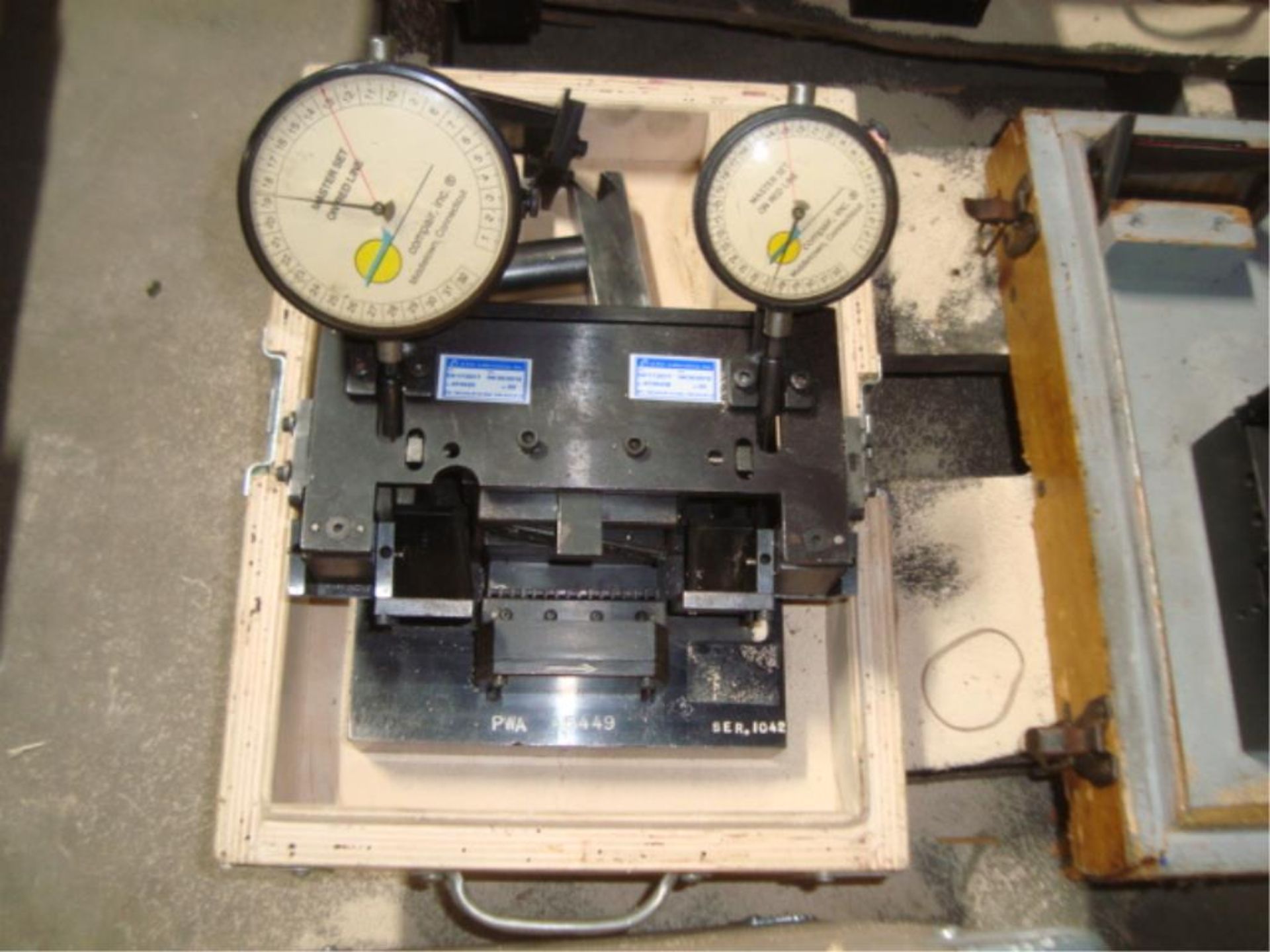 T-1 Vane Classification Gauges & More - Image 2 of 10