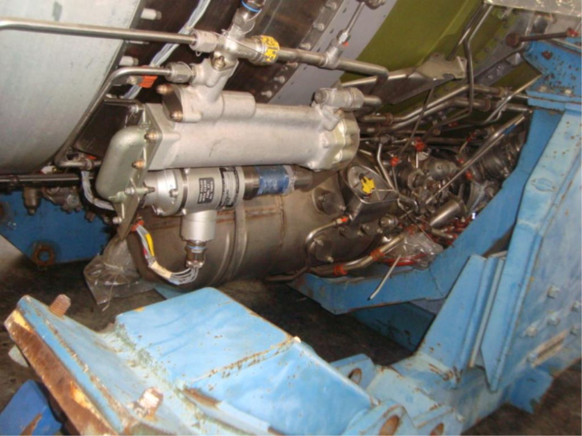 P & W JT8D-219 Jet Engine ESN# 709823 - Image 3 of 22