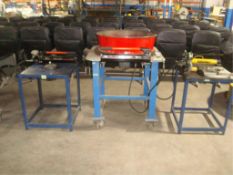 Combustion Can Alignment Assembly Station