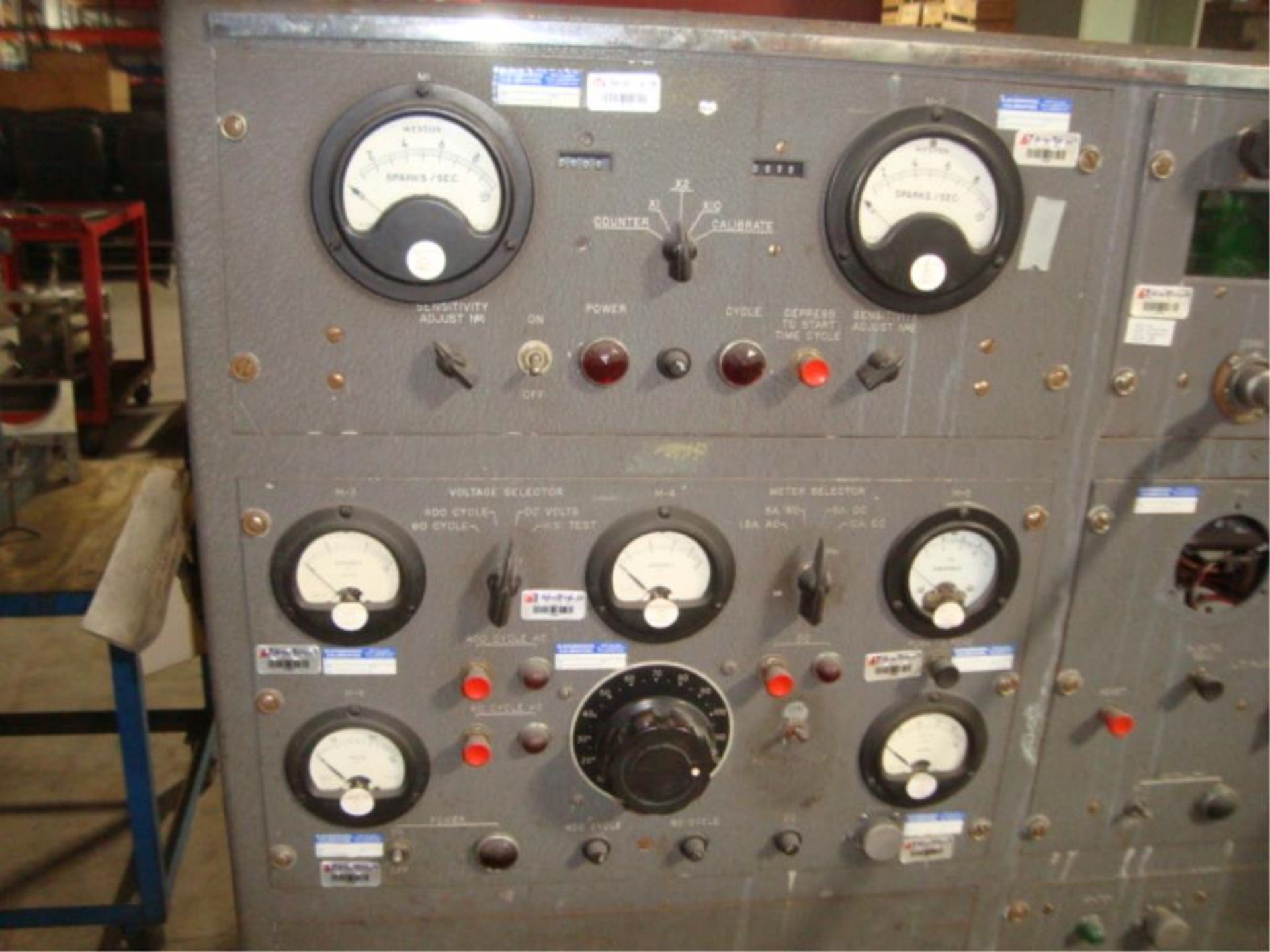 Power Supply Control Station - Image 4 of 7