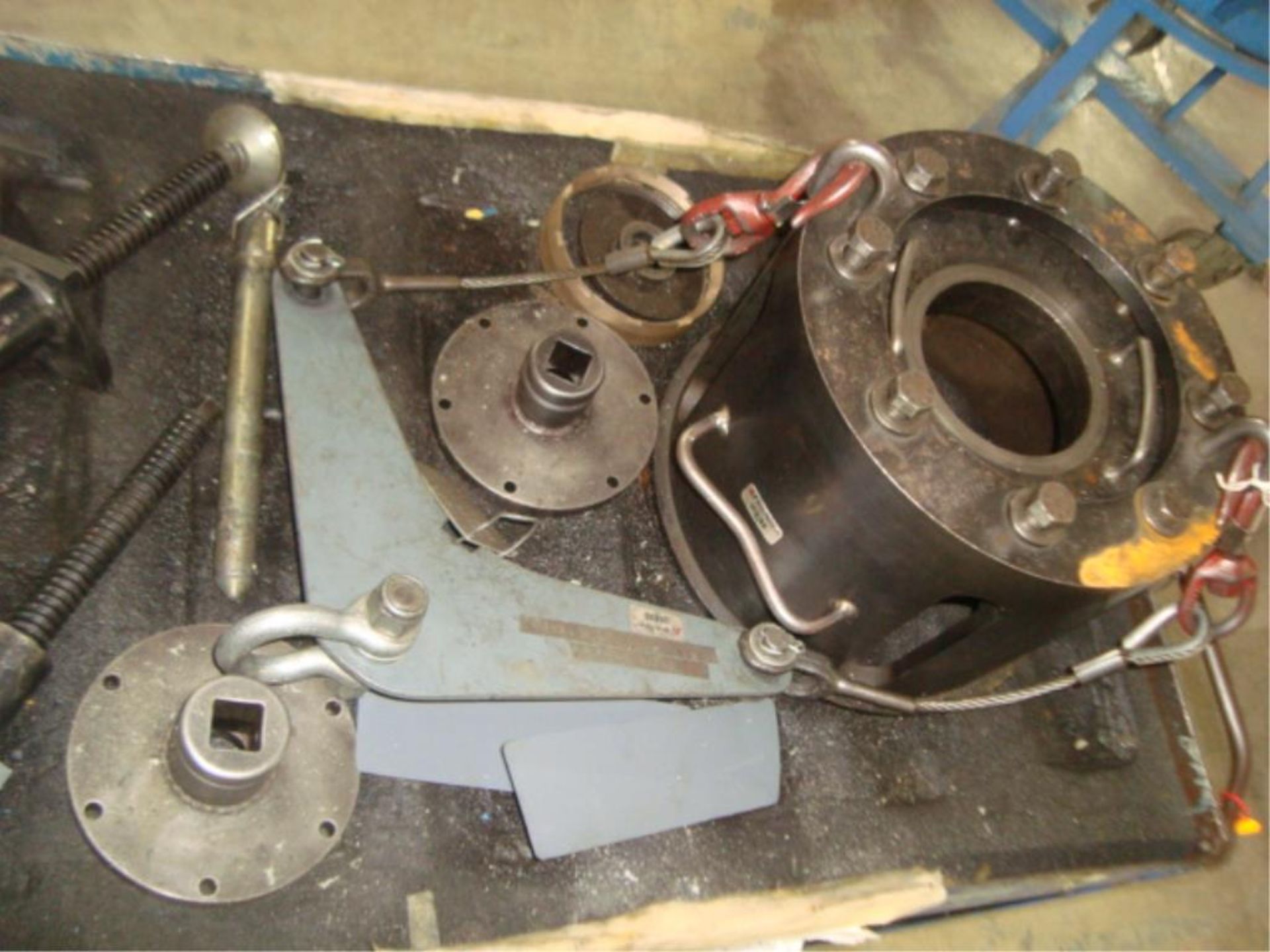 HTP Shaft & Disc Disassembly Tooling - Image 3 of 9