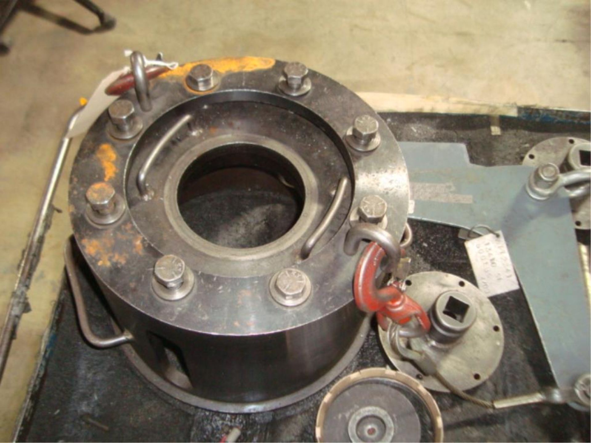 HTP Shaft & Disc Disassembly Tooling - Image 6 of 9