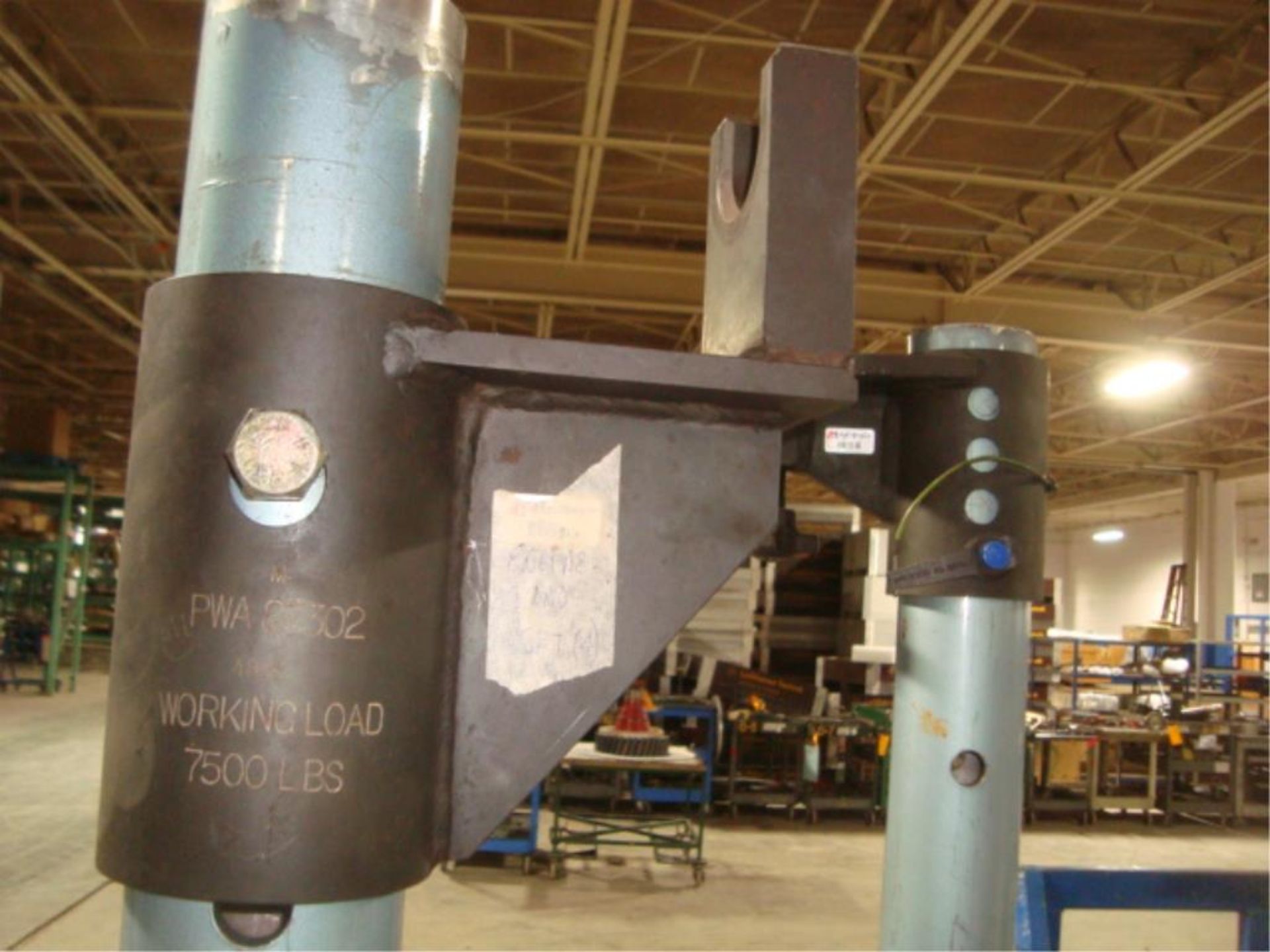 JT8D-200 Adjustable Jack Stands - Image 3 of 5