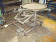 Mechanical Positioner Lift Table