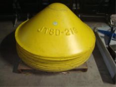 JT8D-219 Nose Cone Covers