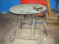 Electric 44" in. Rotary Table