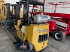 Propane Forklift