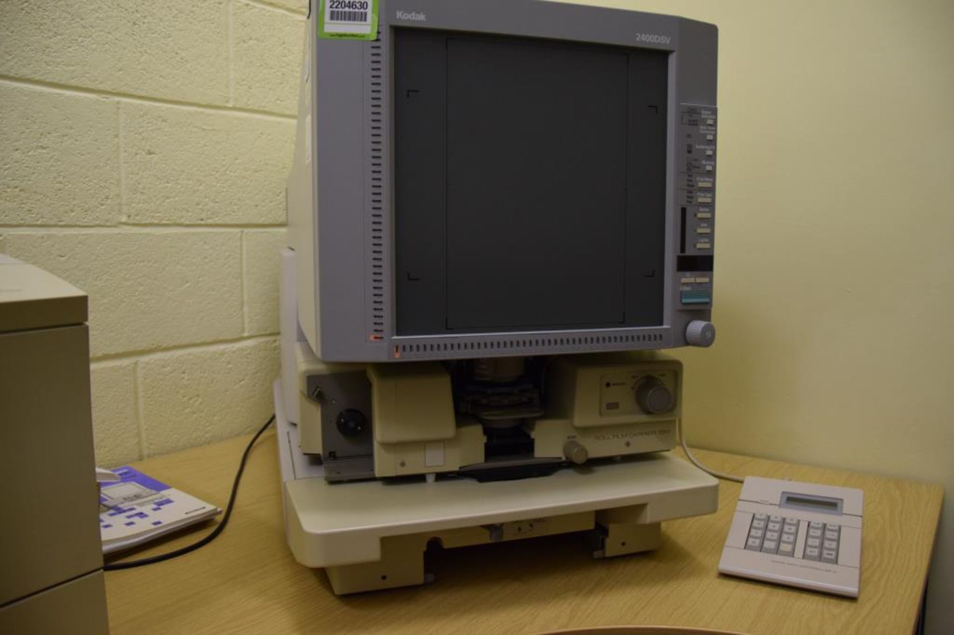 Microfiche Reader with Printer - Image 2 of 3