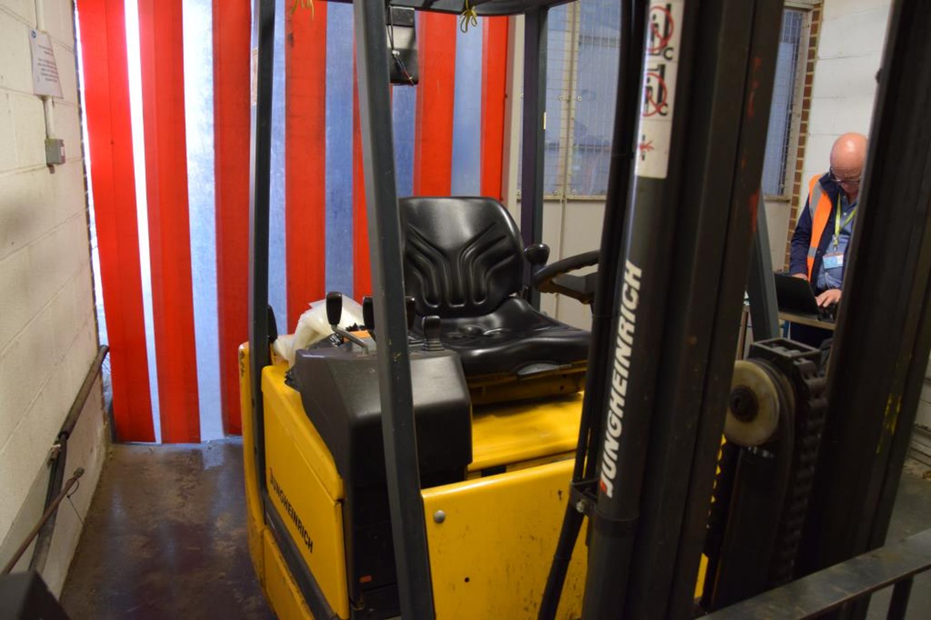 Electric Forklift Truck - Image 3 of 7