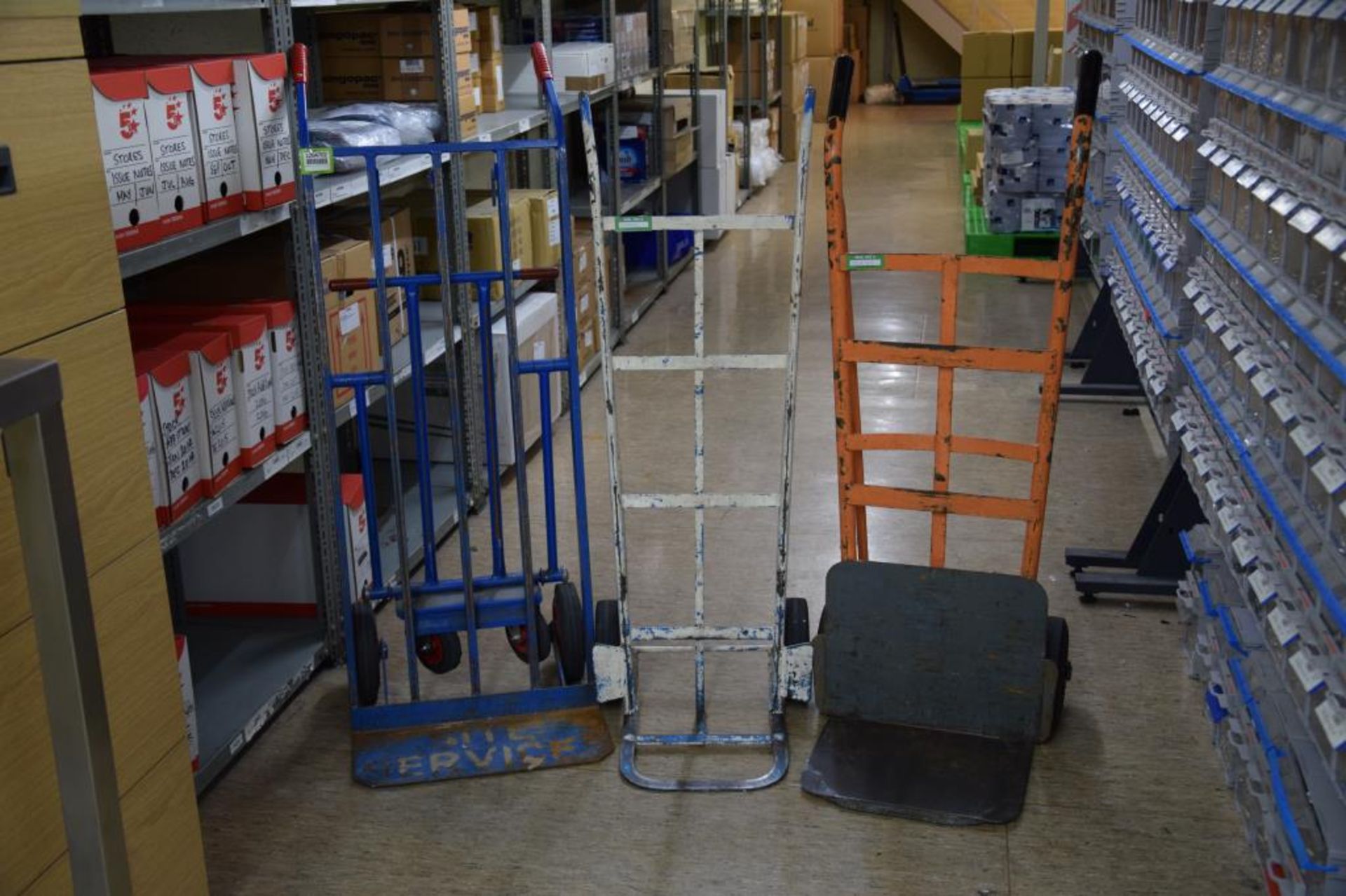 Sack Trolleys