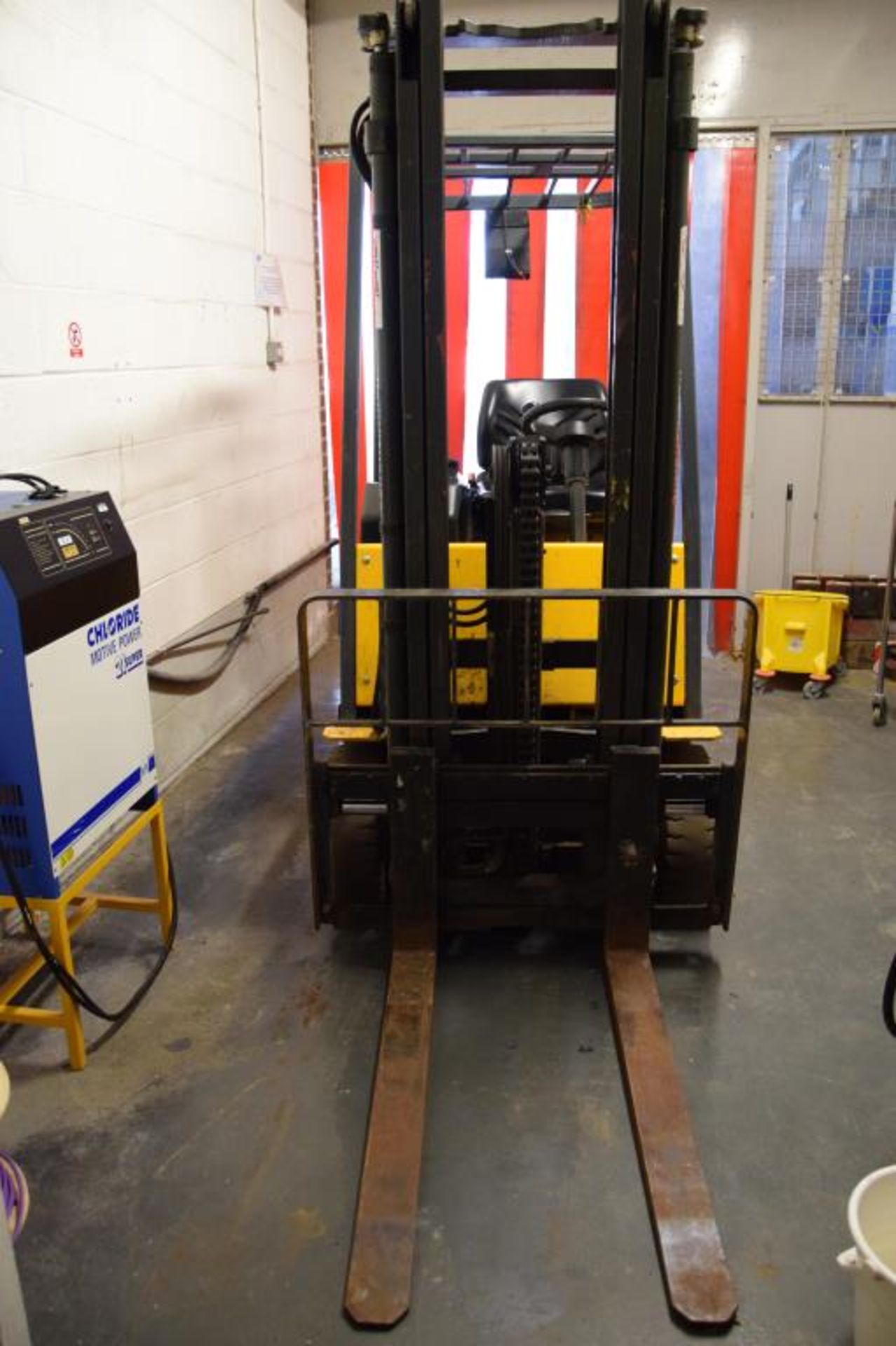 Electric Forklift Truck - Image 2 of 7