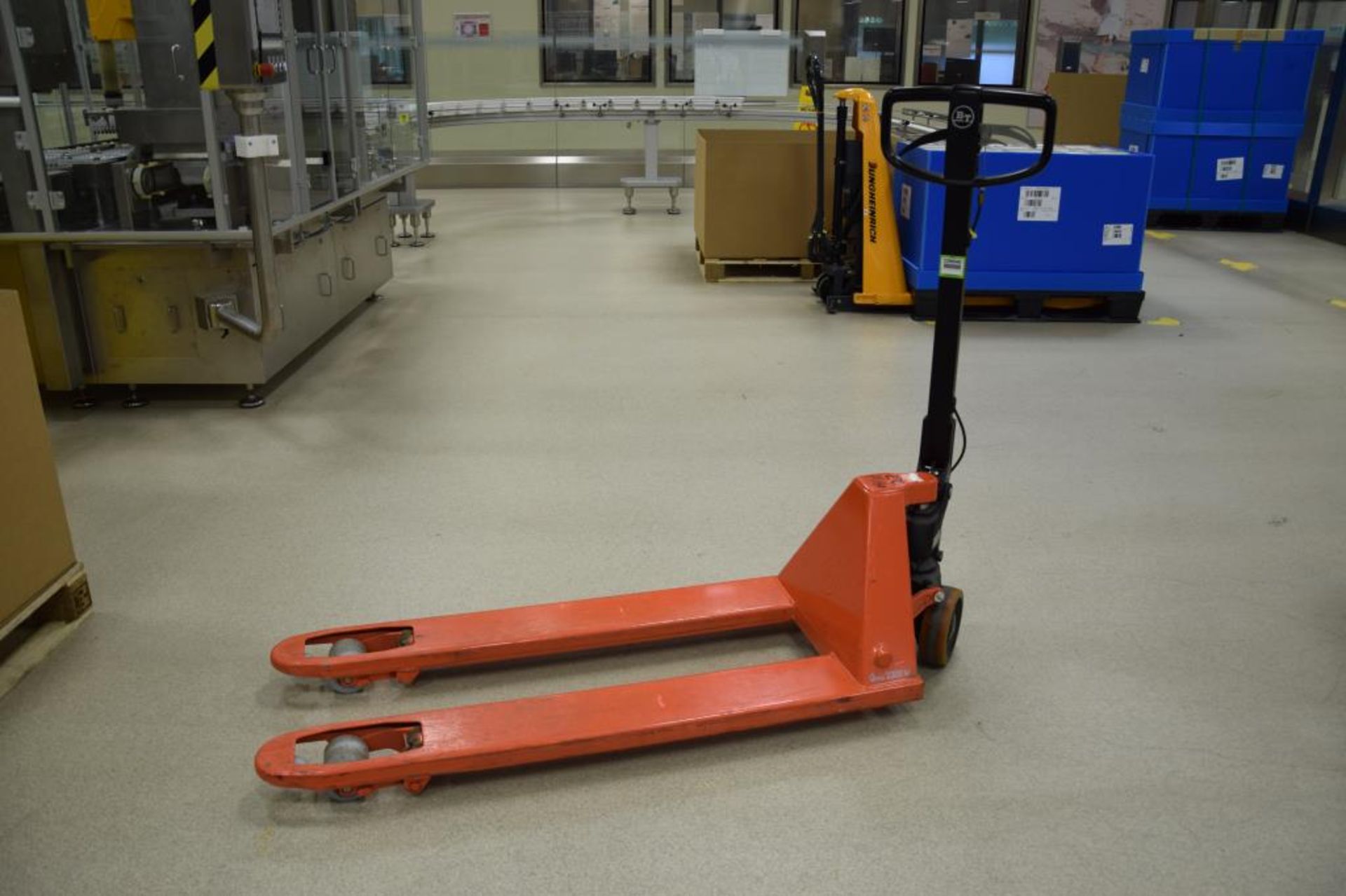 Pallet Truck