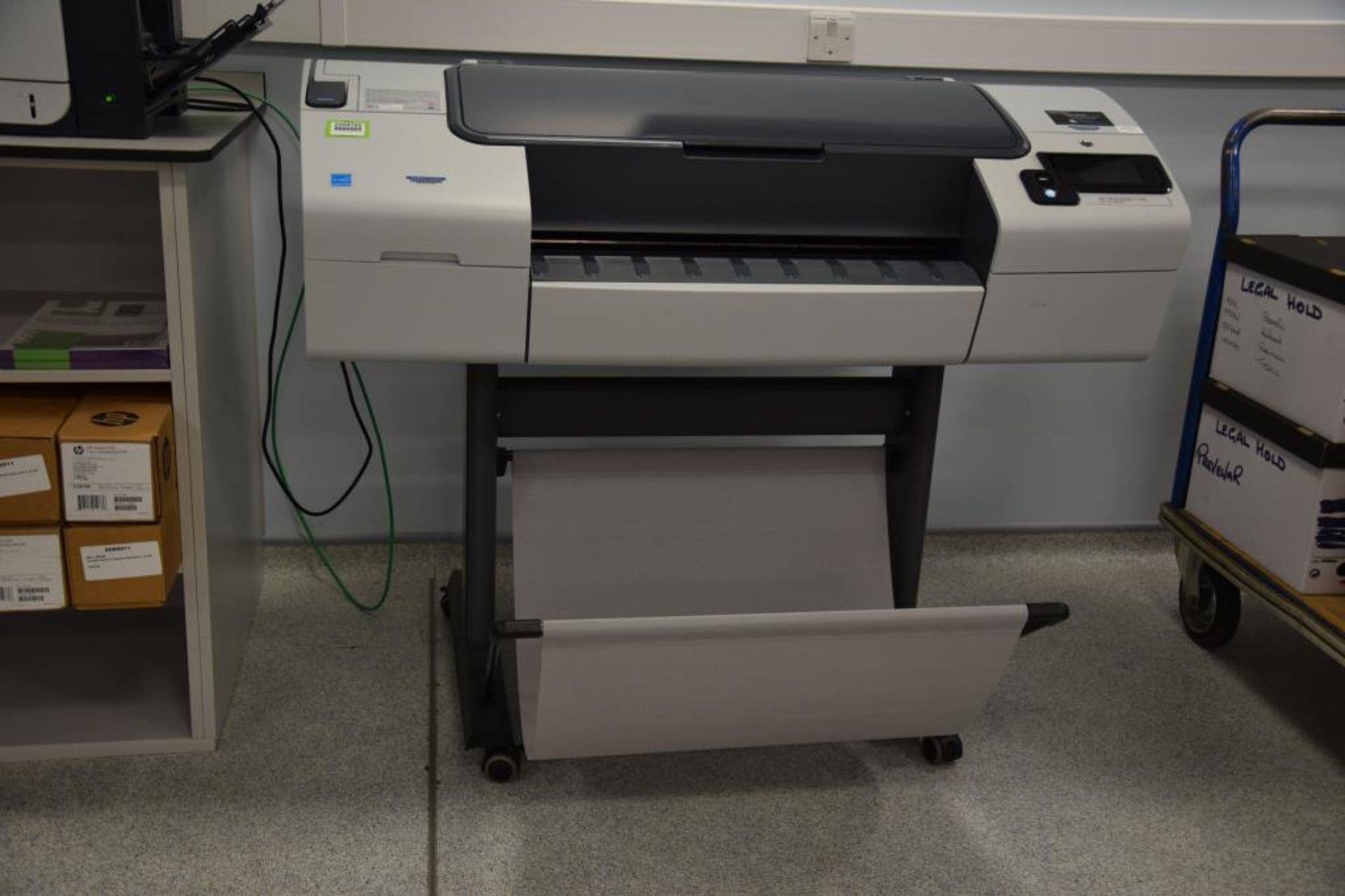 Wide Format Printer