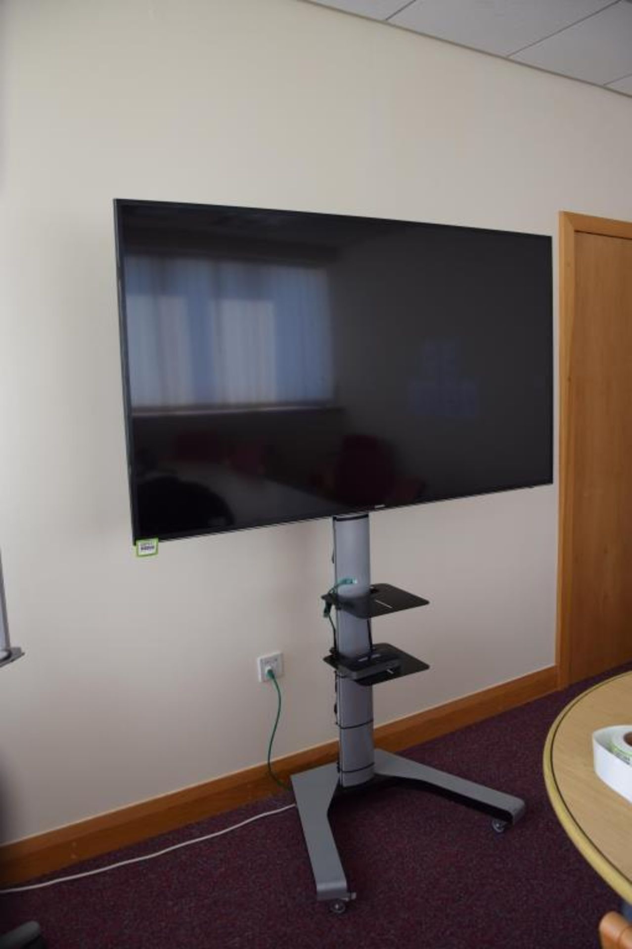 TV with Stand