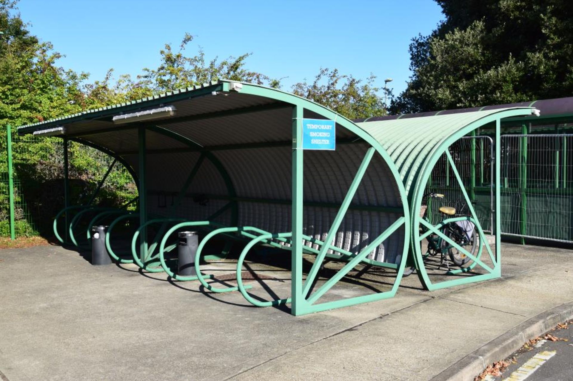 Bike Shed