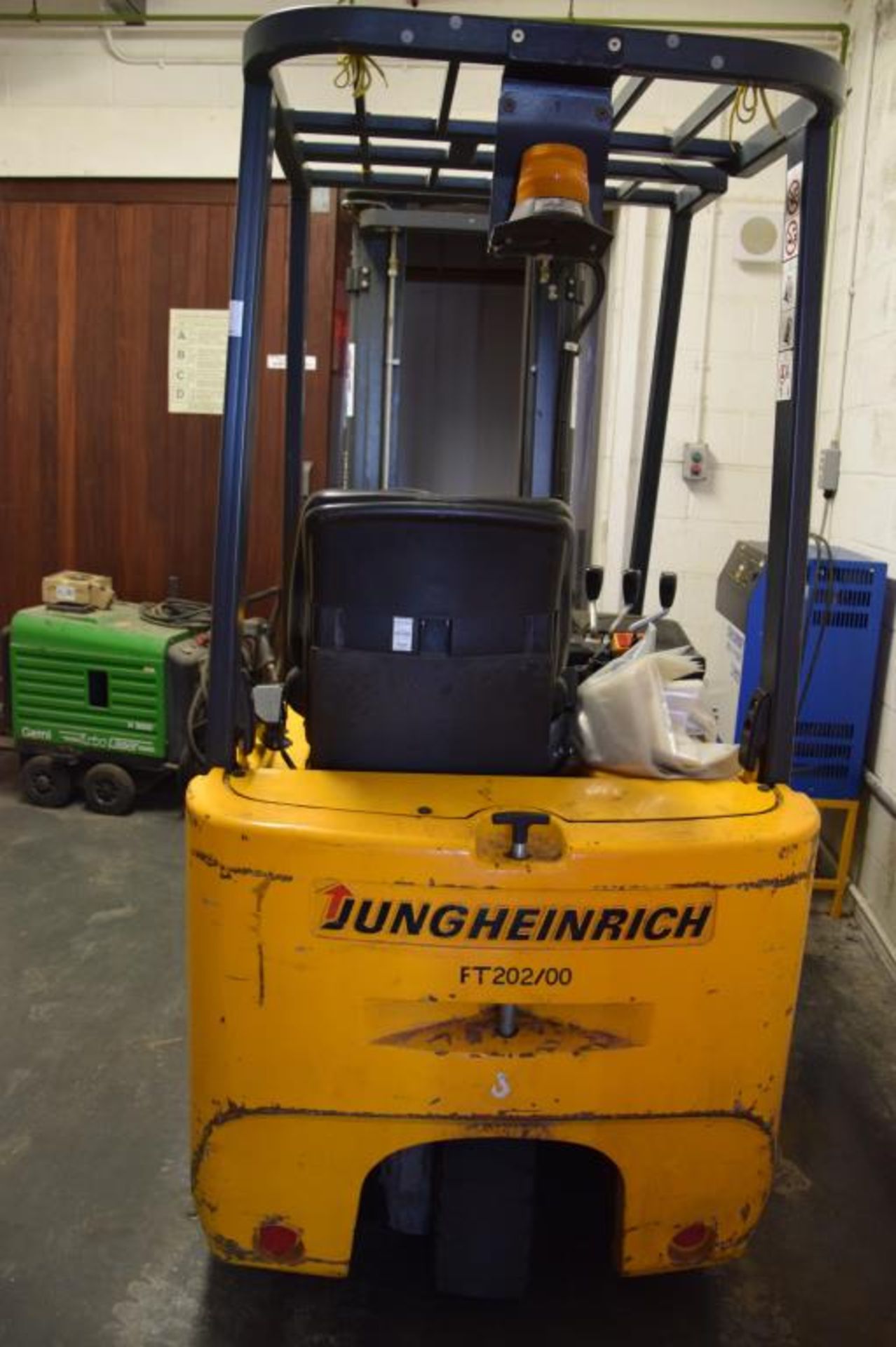 Electric Forklift Truck - Image 4 of 7