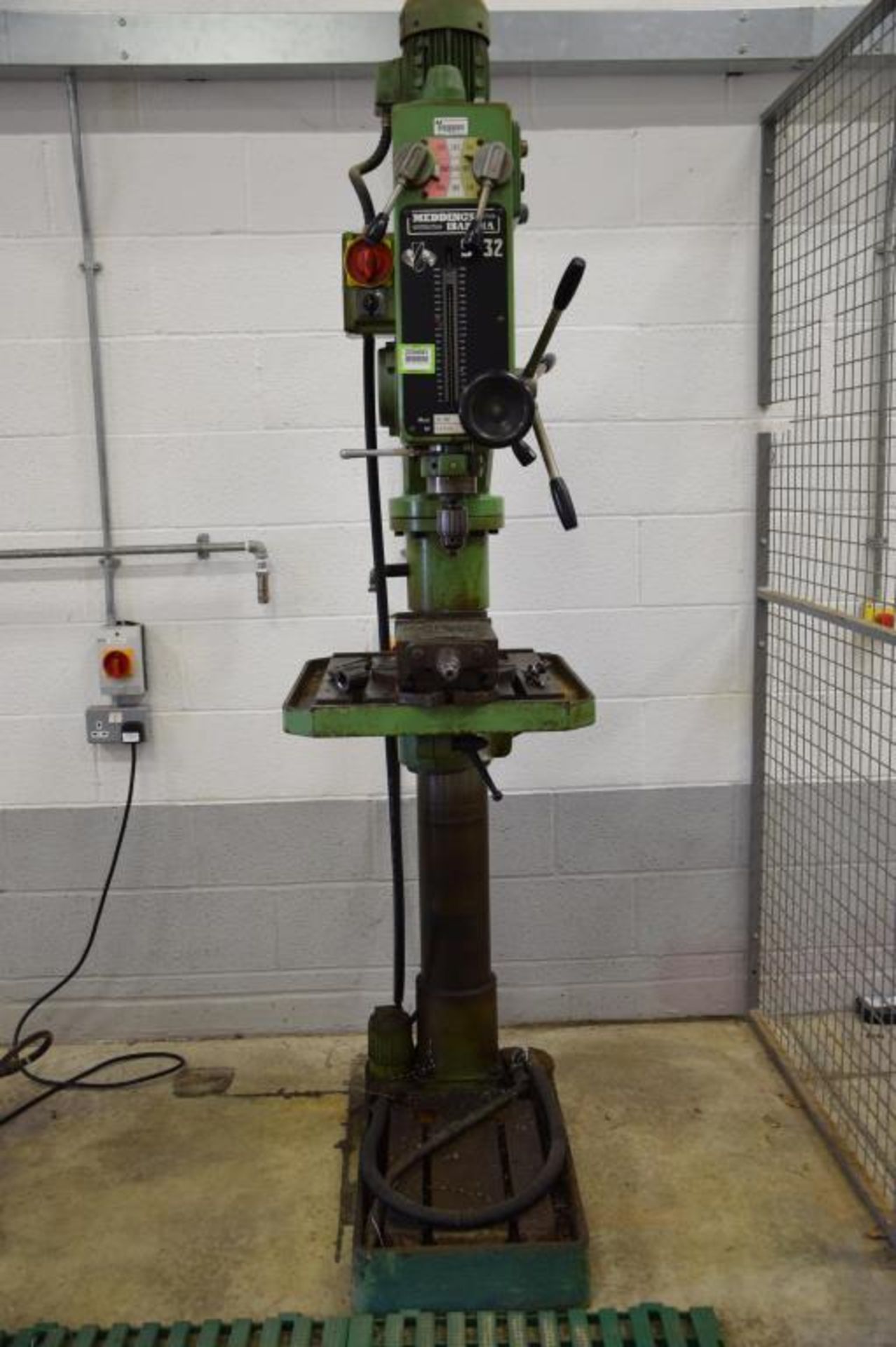 Pillar Drill