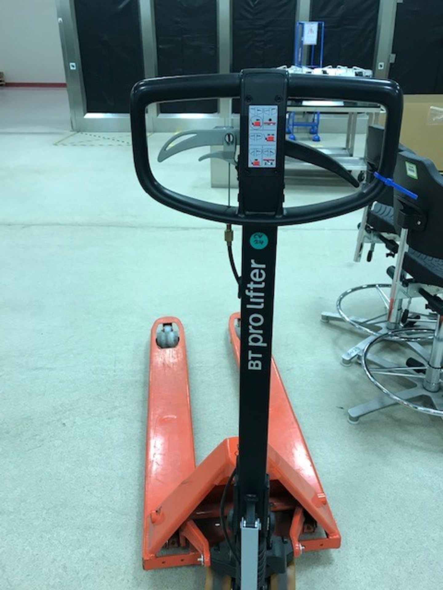 Pallet Truck.