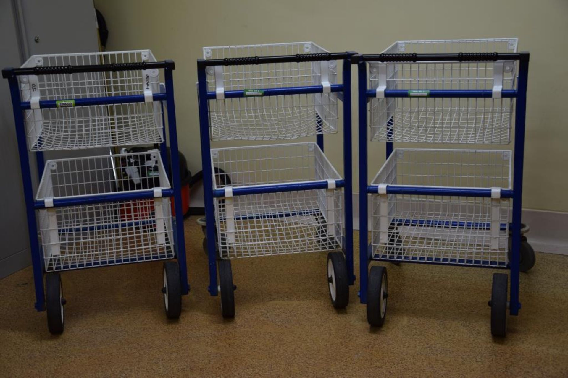 Post Trolleys