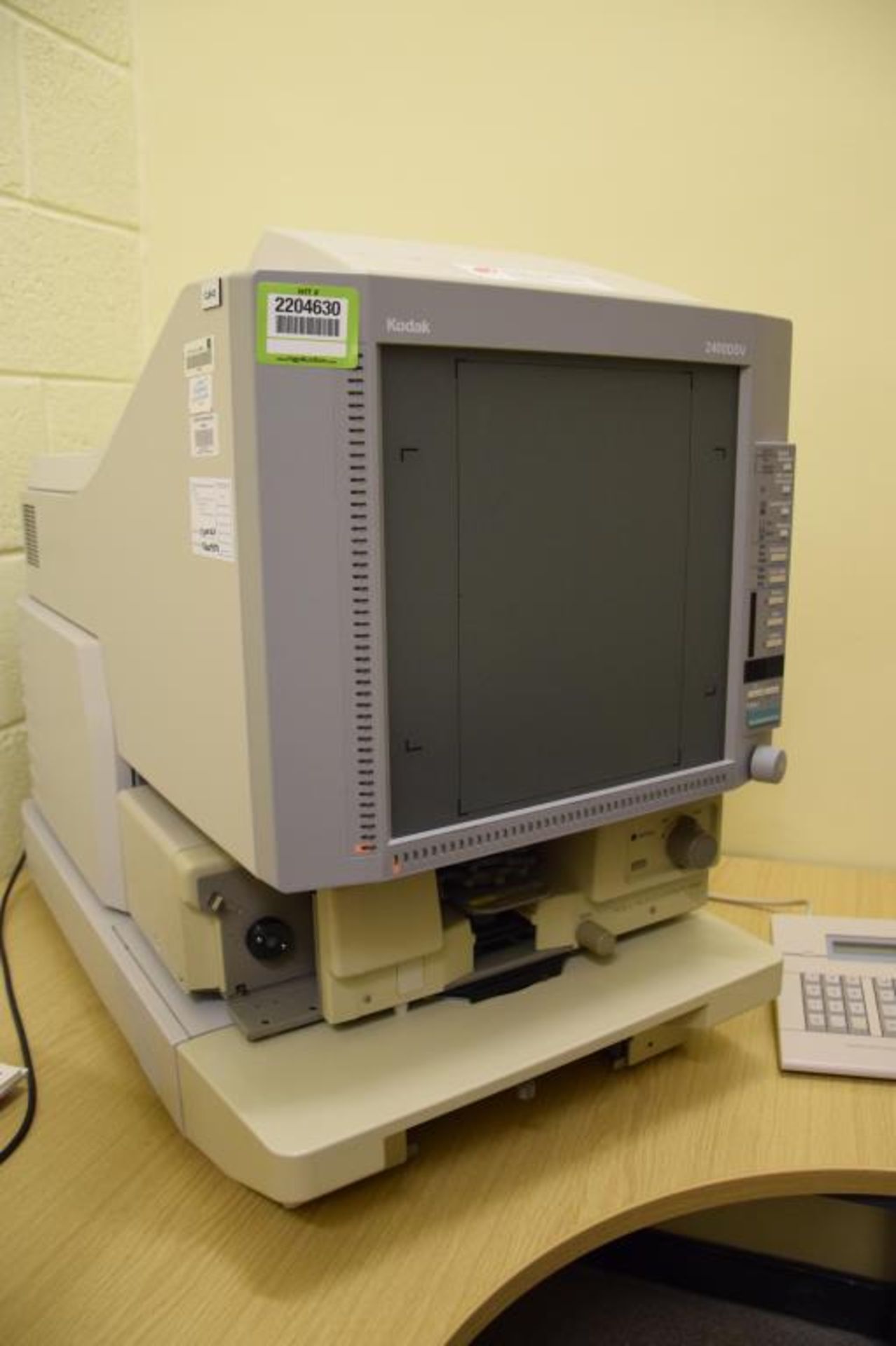 Microfiche Reader with Printer - Image 3 of 3