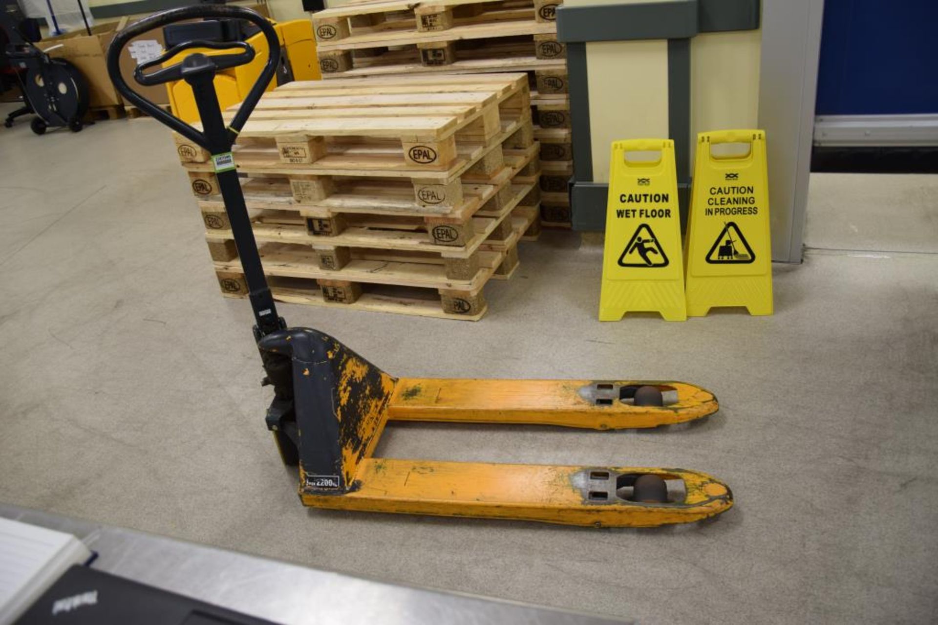 Pallet Truck