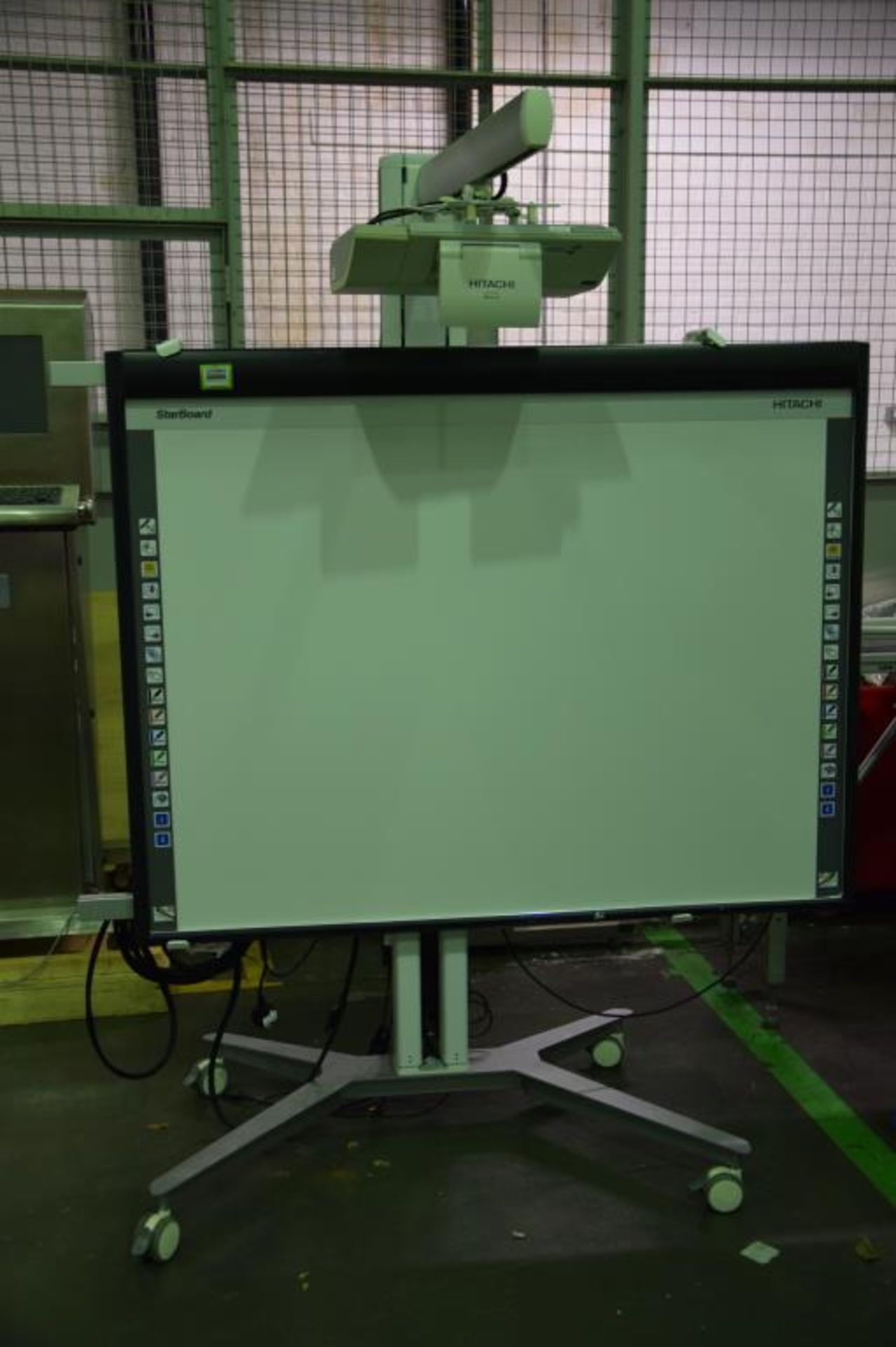 Interactive White Board