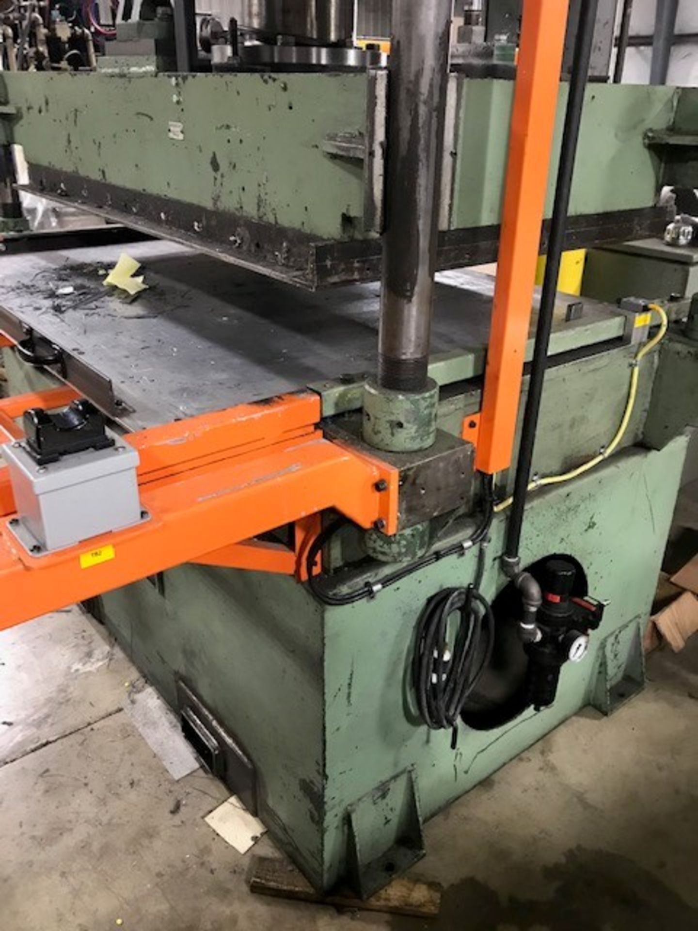 Rebuilt Die Cutter - Image 15 of 19