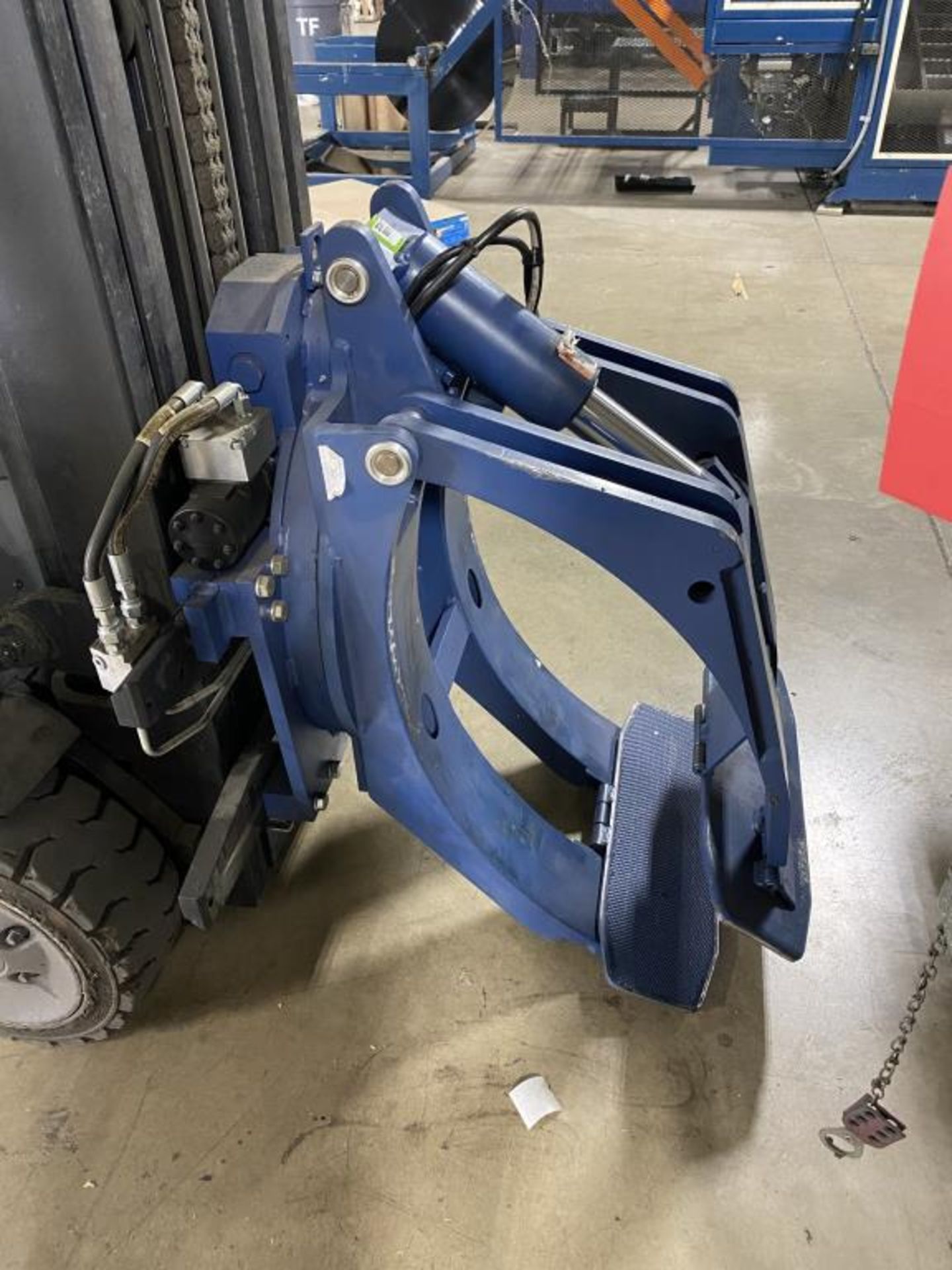 Fork Lift Attachment