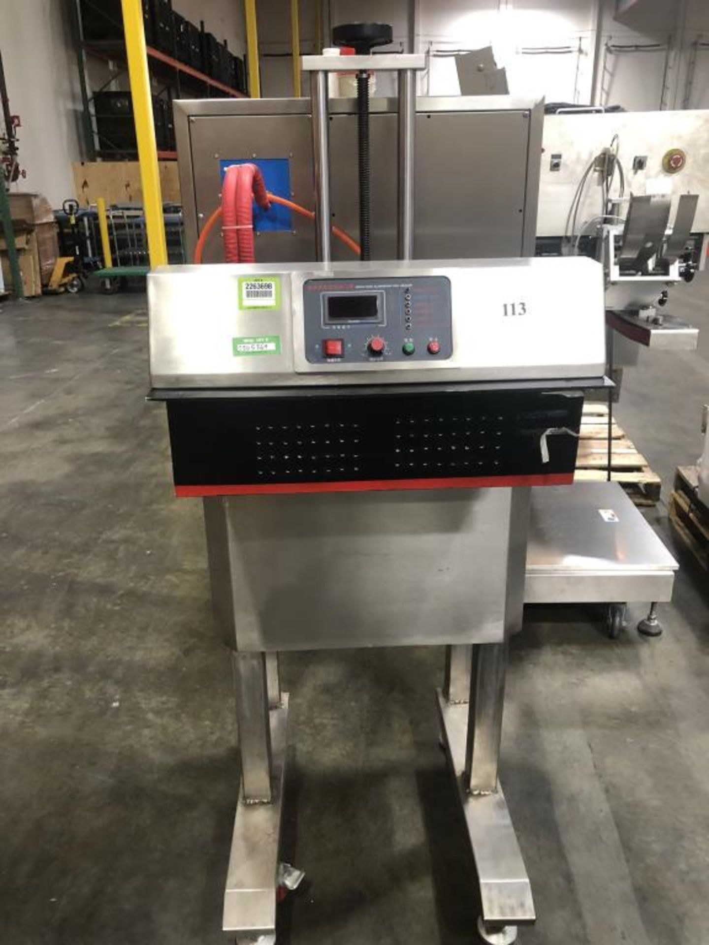 Induction Sealer