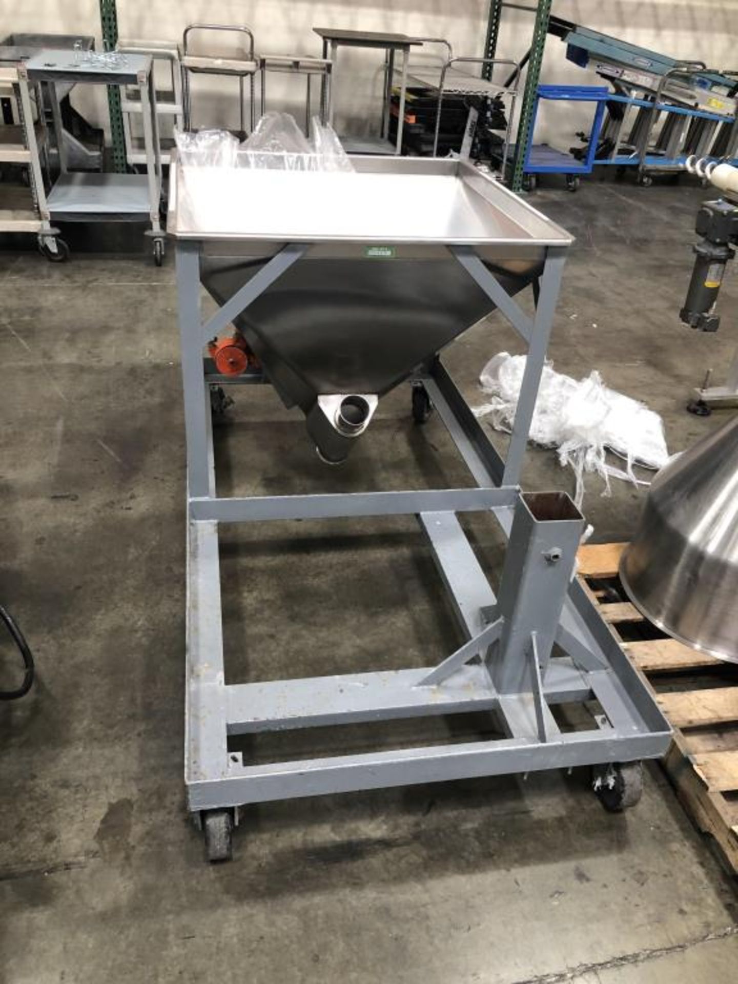 Auger Filler System - Image 6 of 17