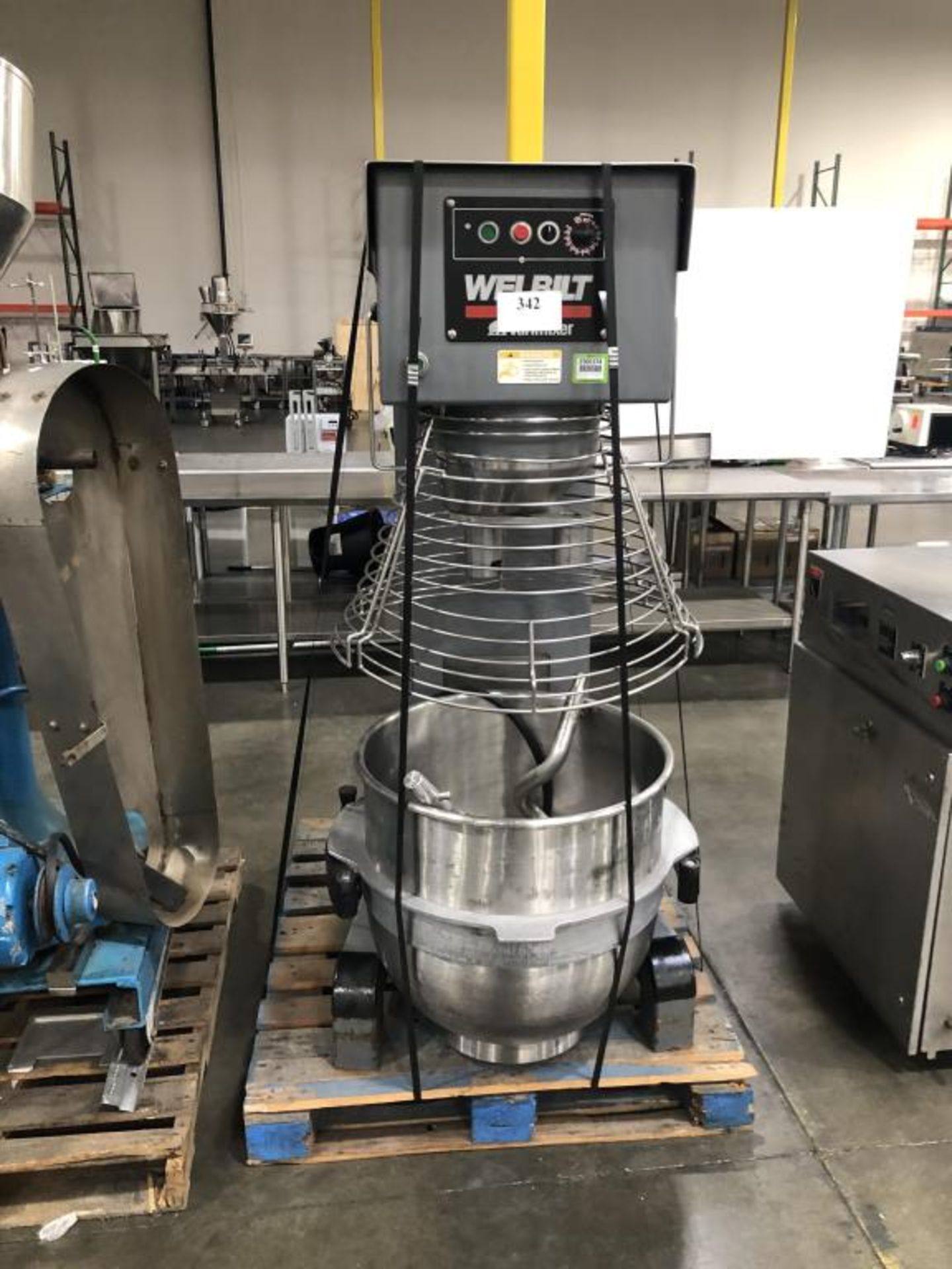 Varimixer W150