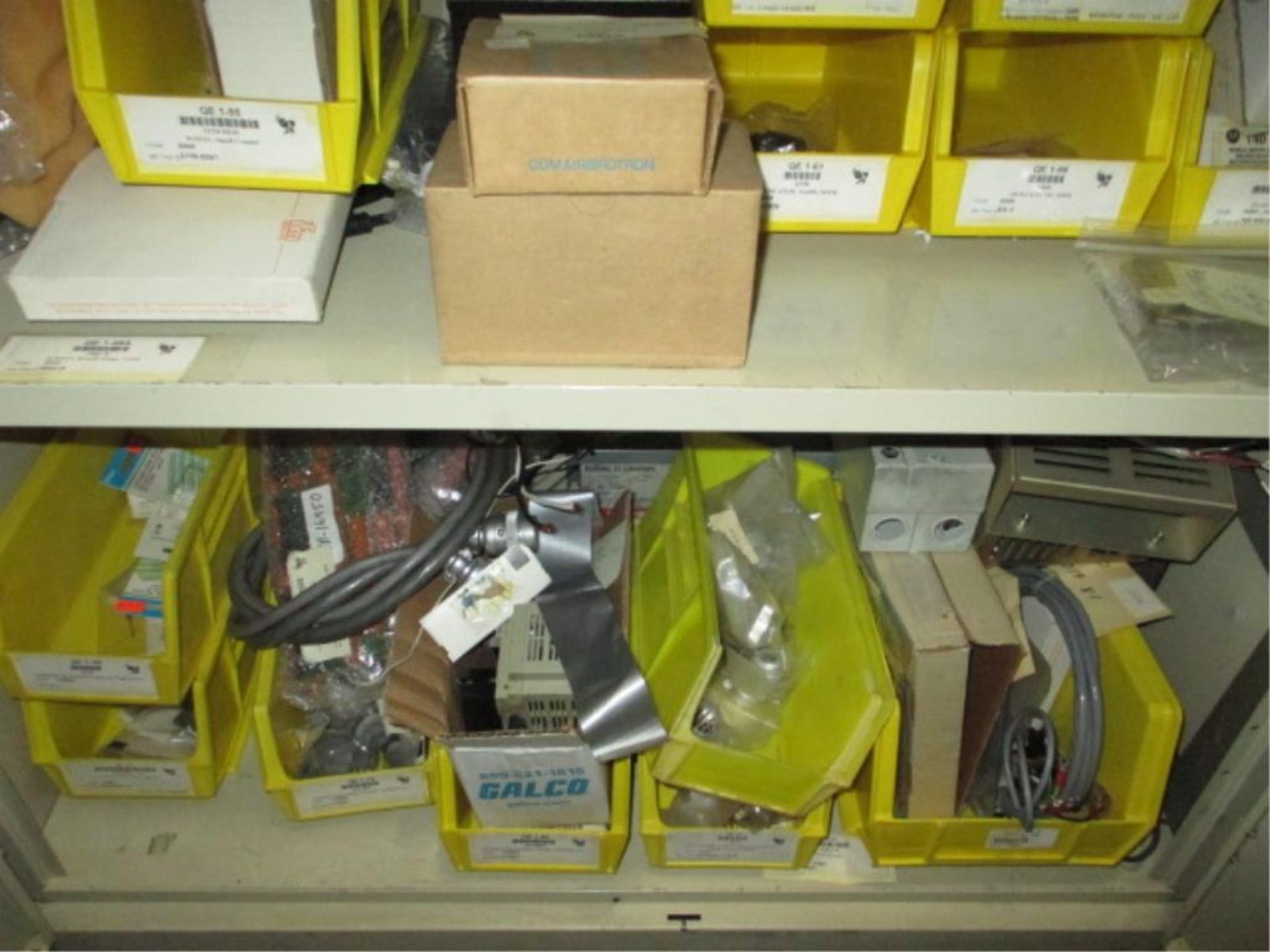 Parts Cabinets - Image 5 of 10