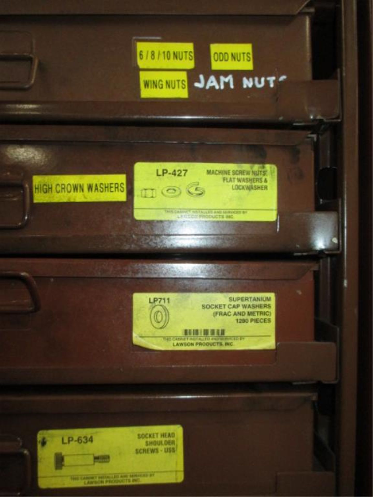 Parts Drawers - Image 11 of 16