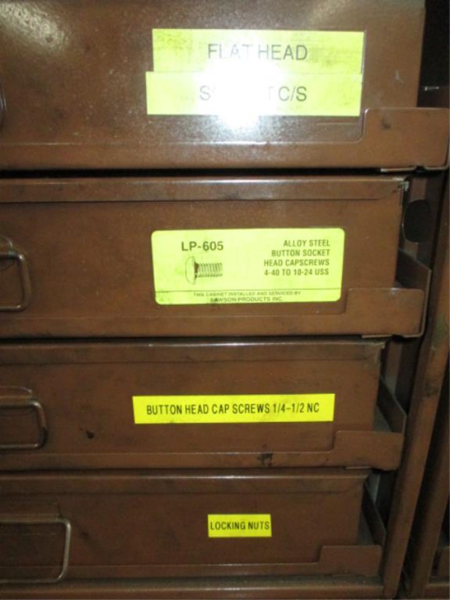 Parts Drawers - Image 10 of 16