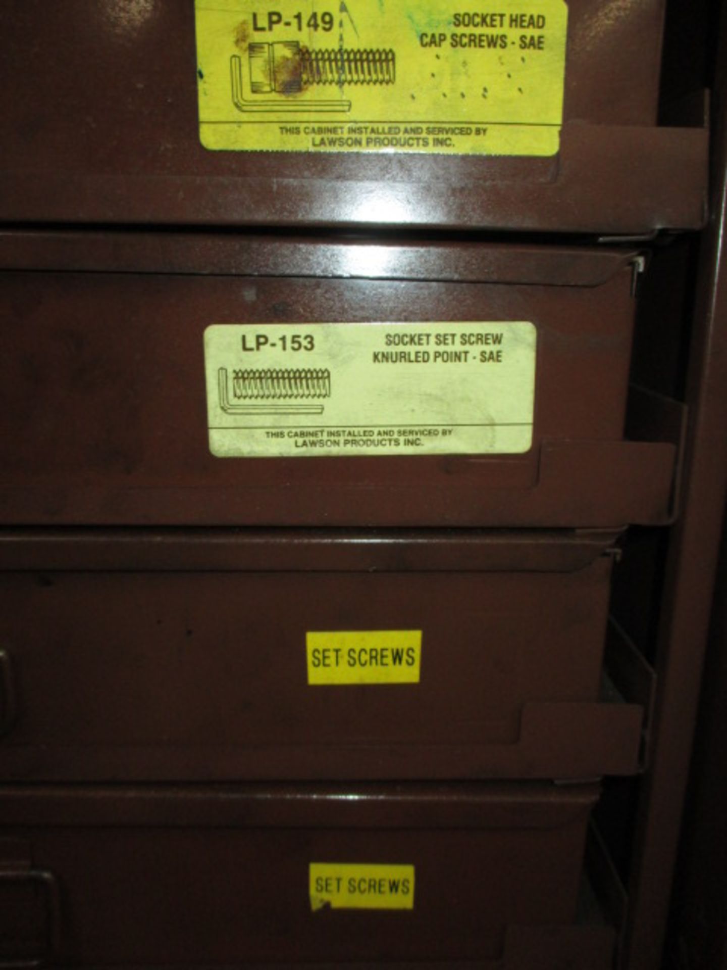 Parts Drawers - Image 8 of 16