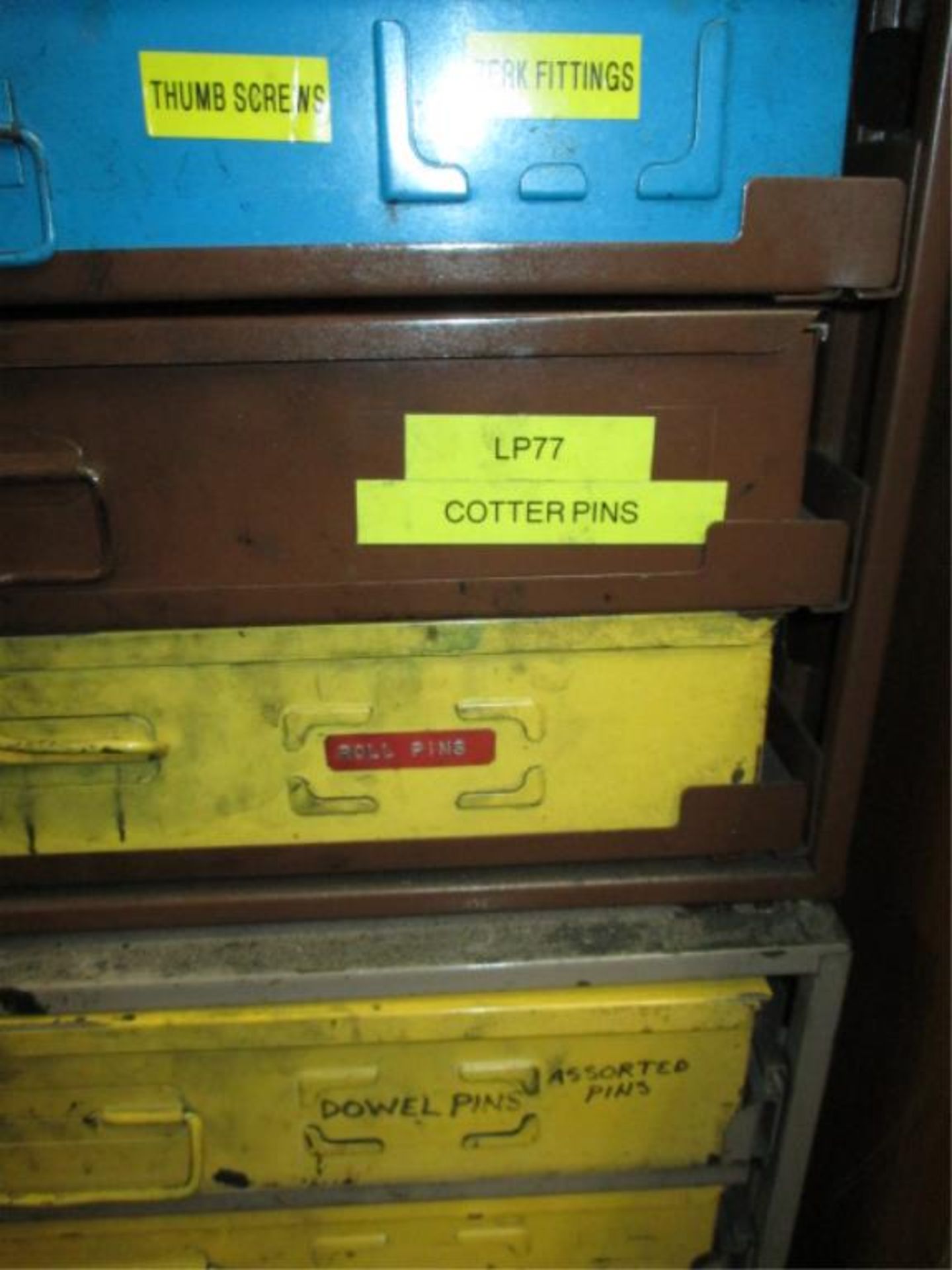 Parts Drawers - Image 16 of 16