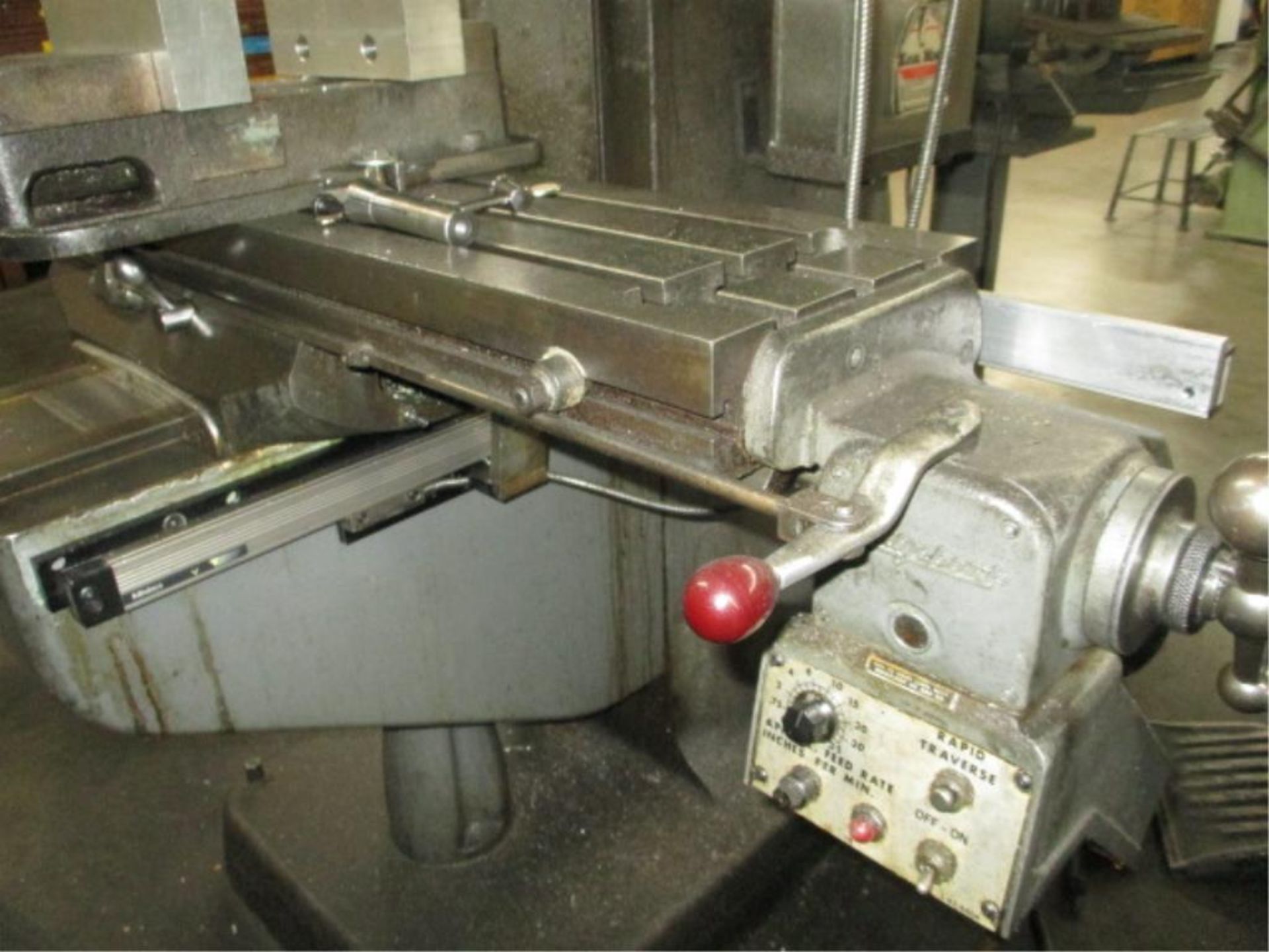 Milling Machine - Image 6 of 8