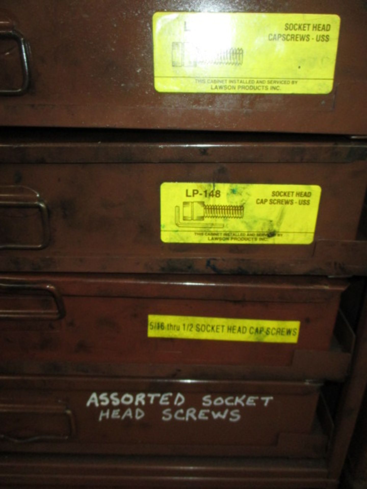 Parts Drawers - Image 7 of 16