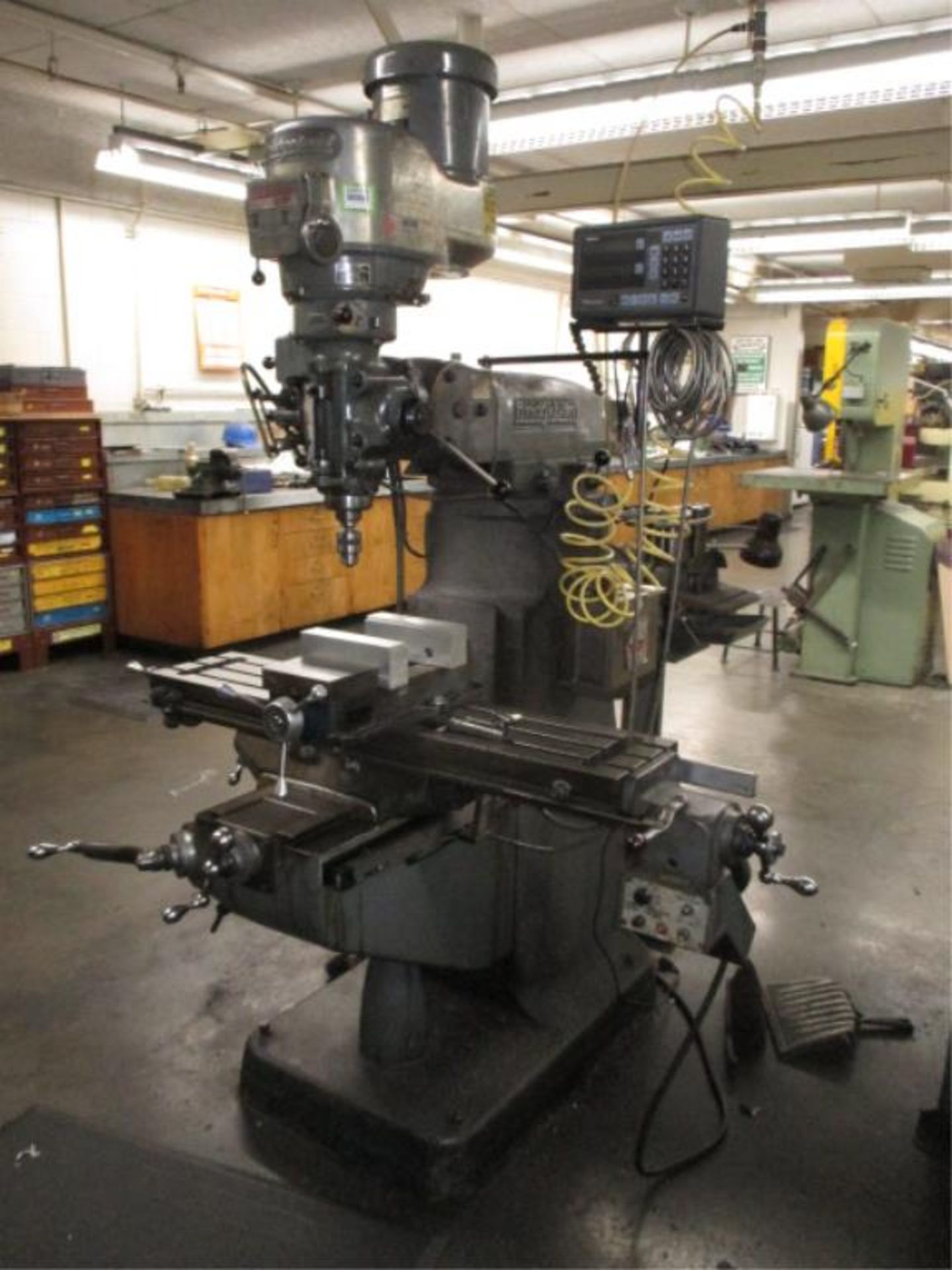 Milling Machine