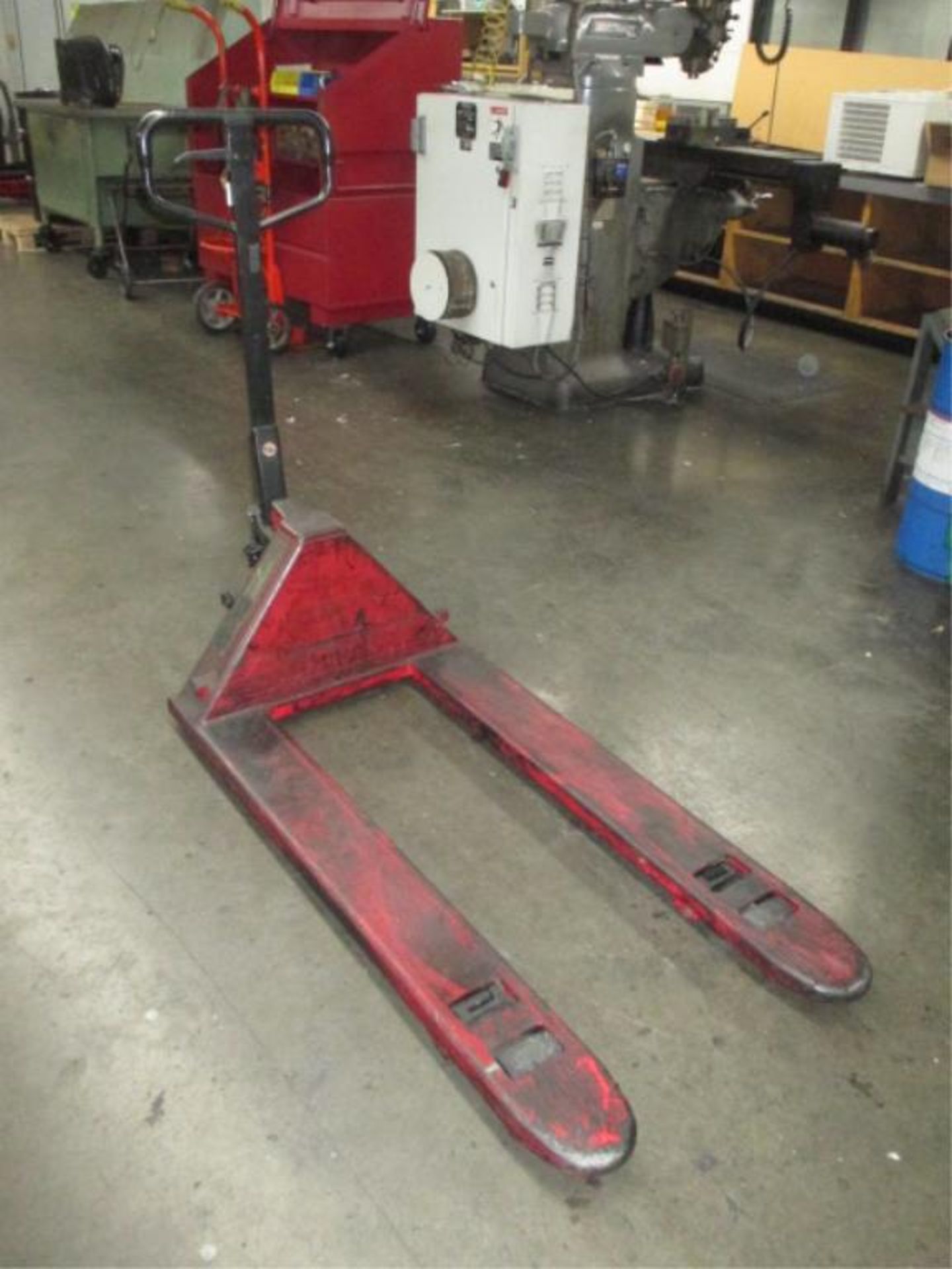 Pallet Jack