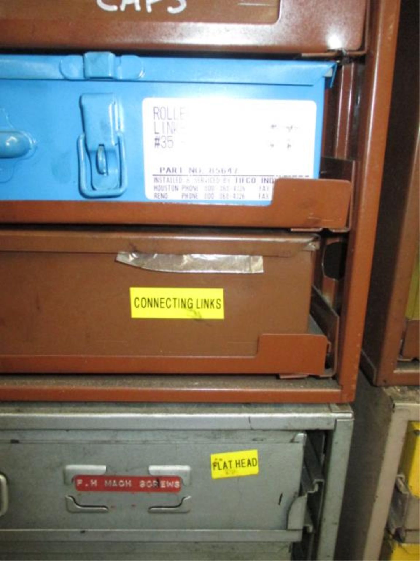 Parts Drawers - Image 14 of 16